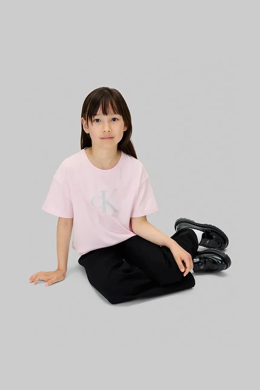 Детская хлопковая футболка - фото 6