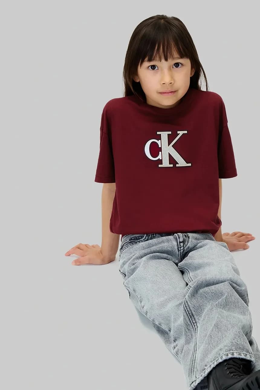 Детская хлопковая футболка - фото 6