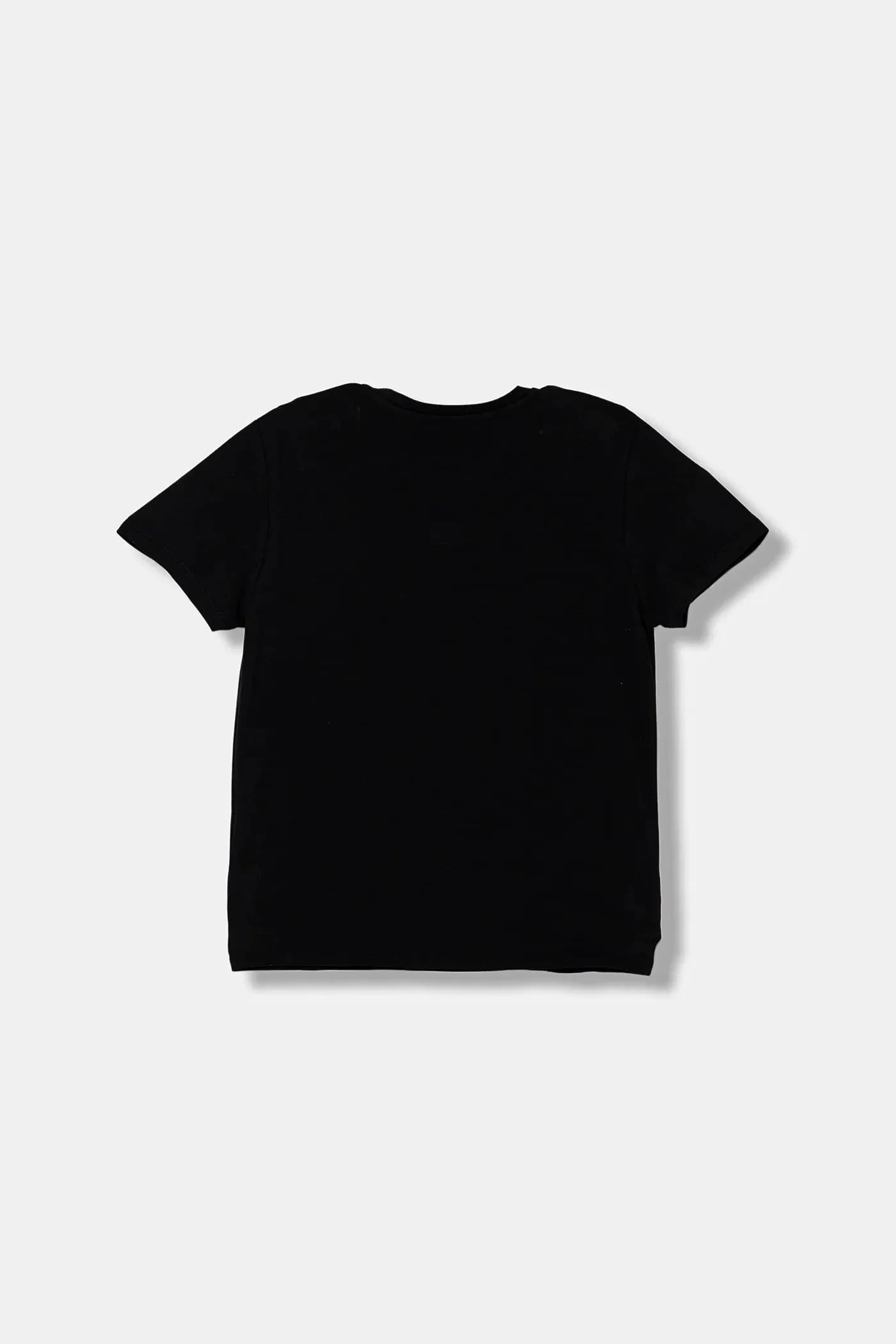 Детская футболка J061 - фото 2