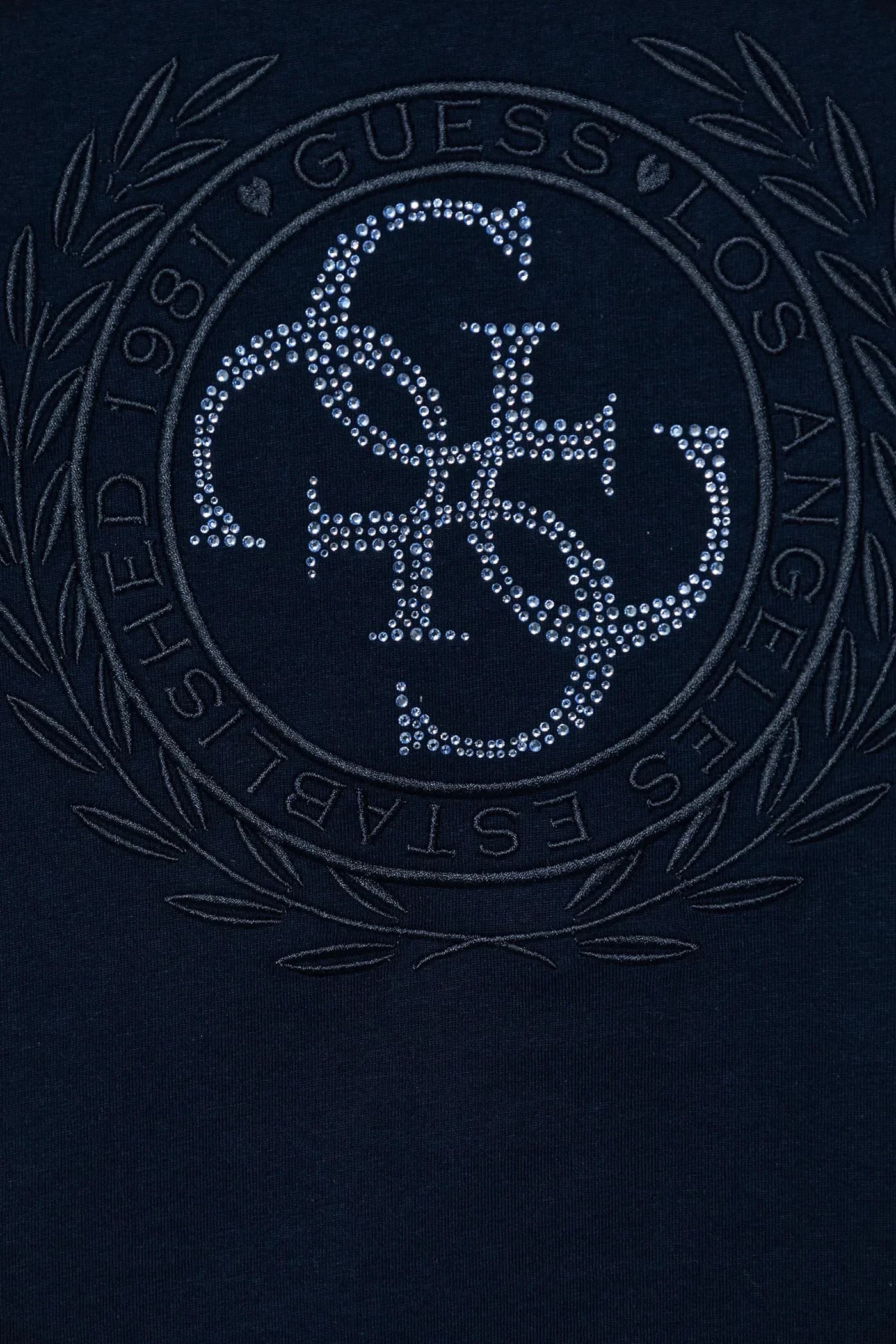 Детская хлопковая футболка - фото 3