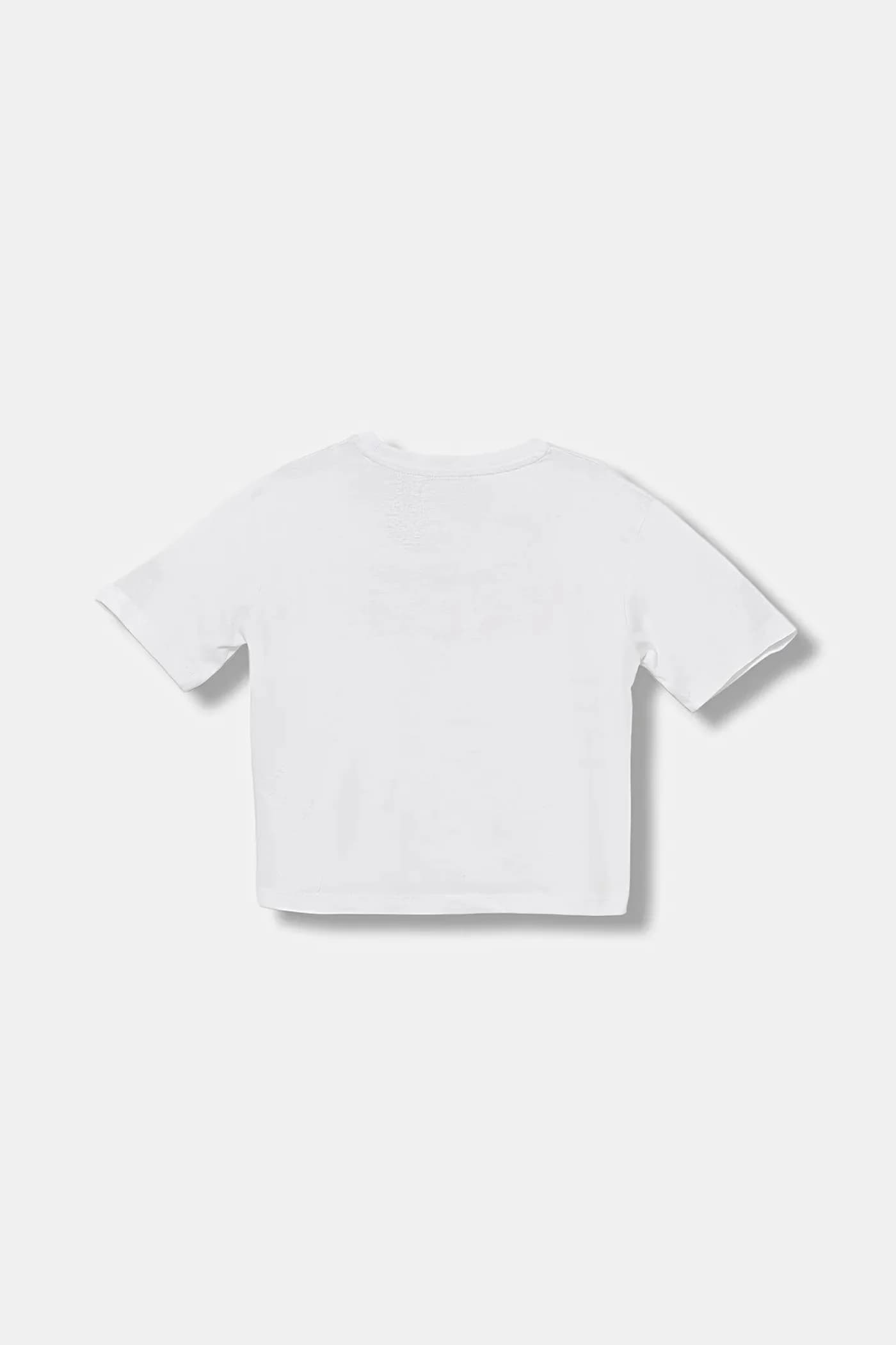 Детская хлопковая футболка - фото 2