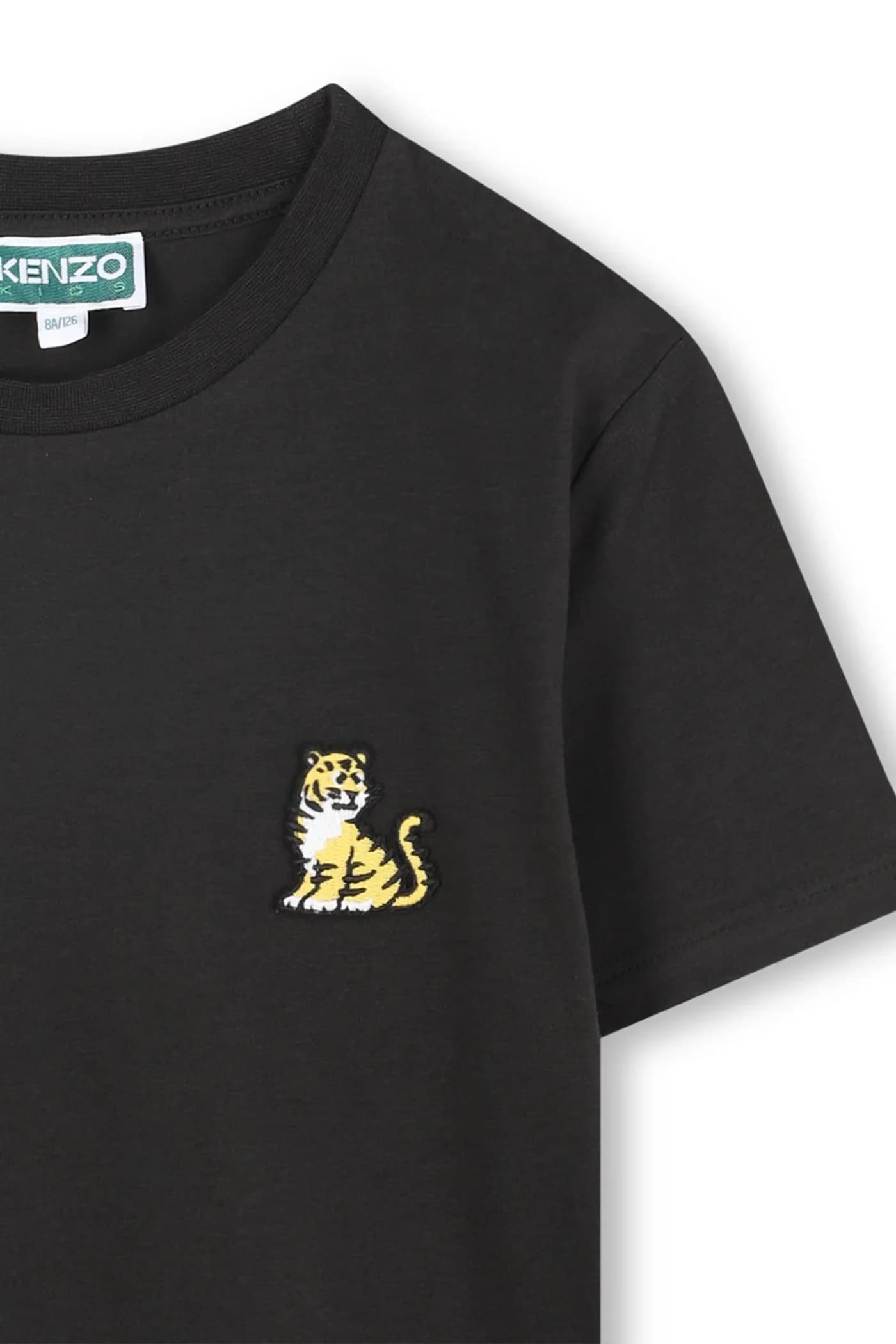 Детская хлопковая футболка - фото 3