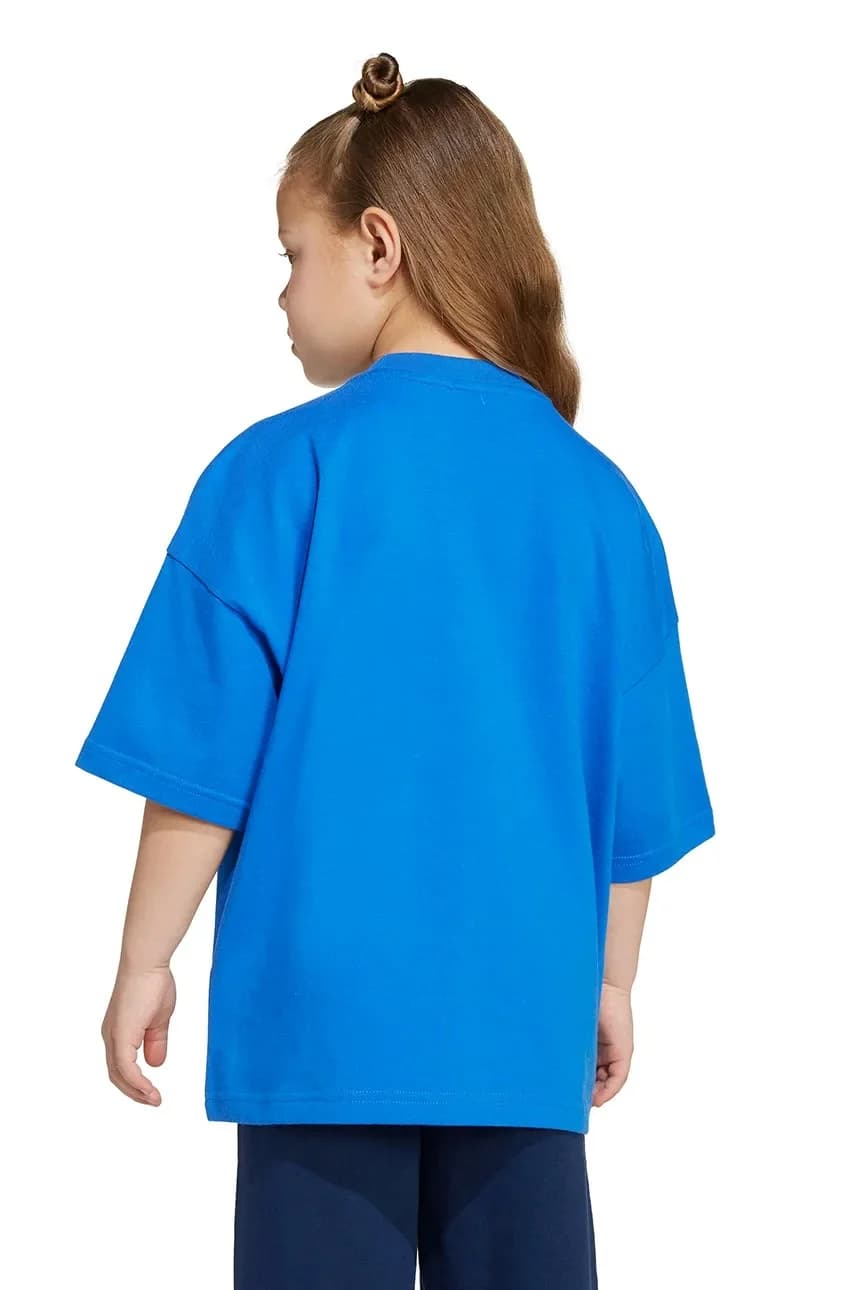 Детская хлопковая футболка - фото 7