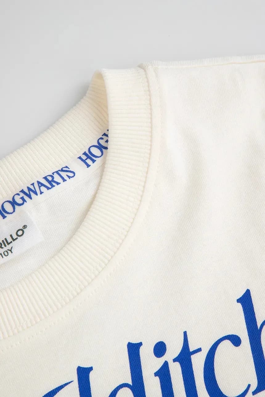 Детская хлопковая футболка - фото 4