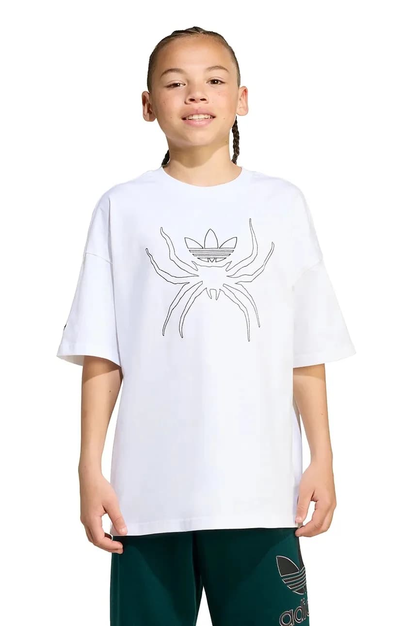 Детская хлопковая футболка - фото 6