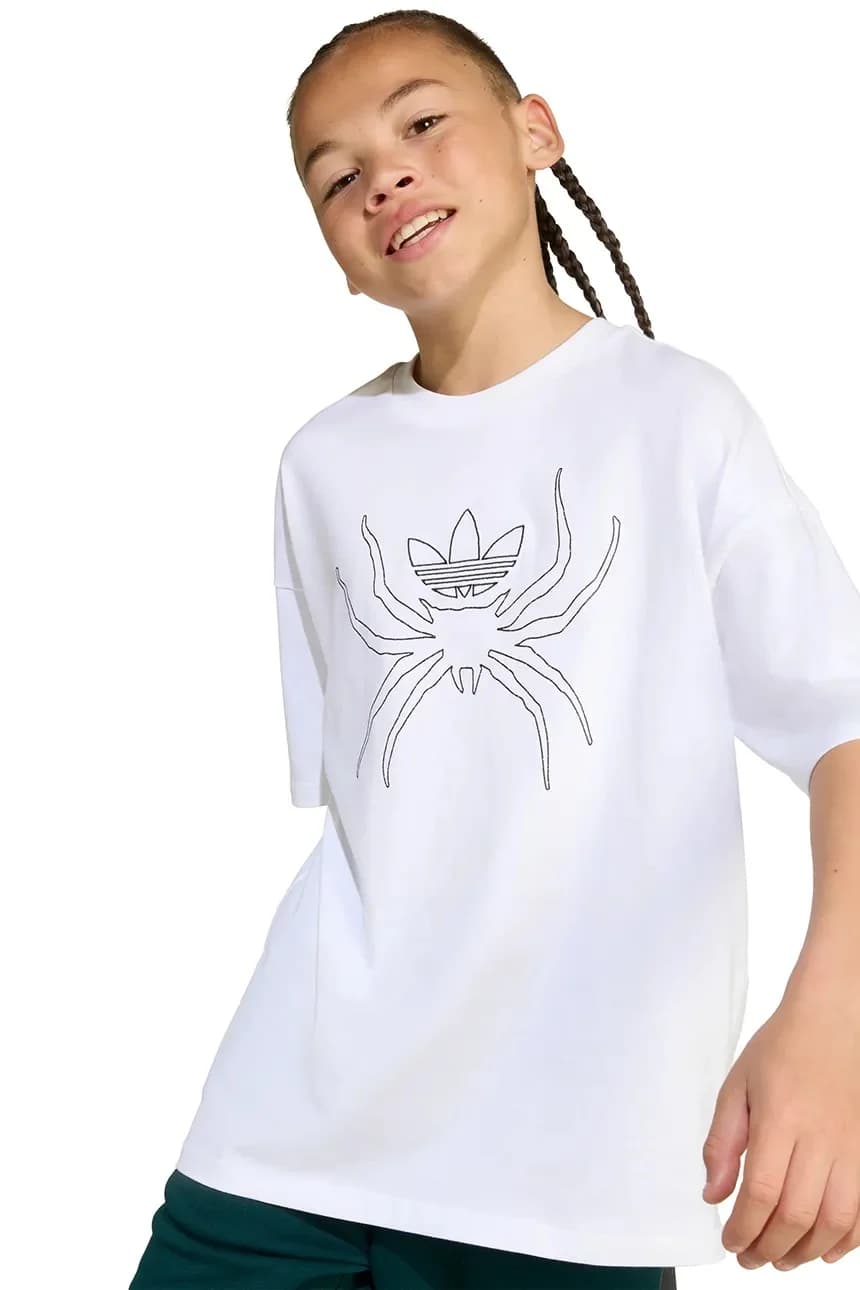 Детская хлопковая футболка - фото 9