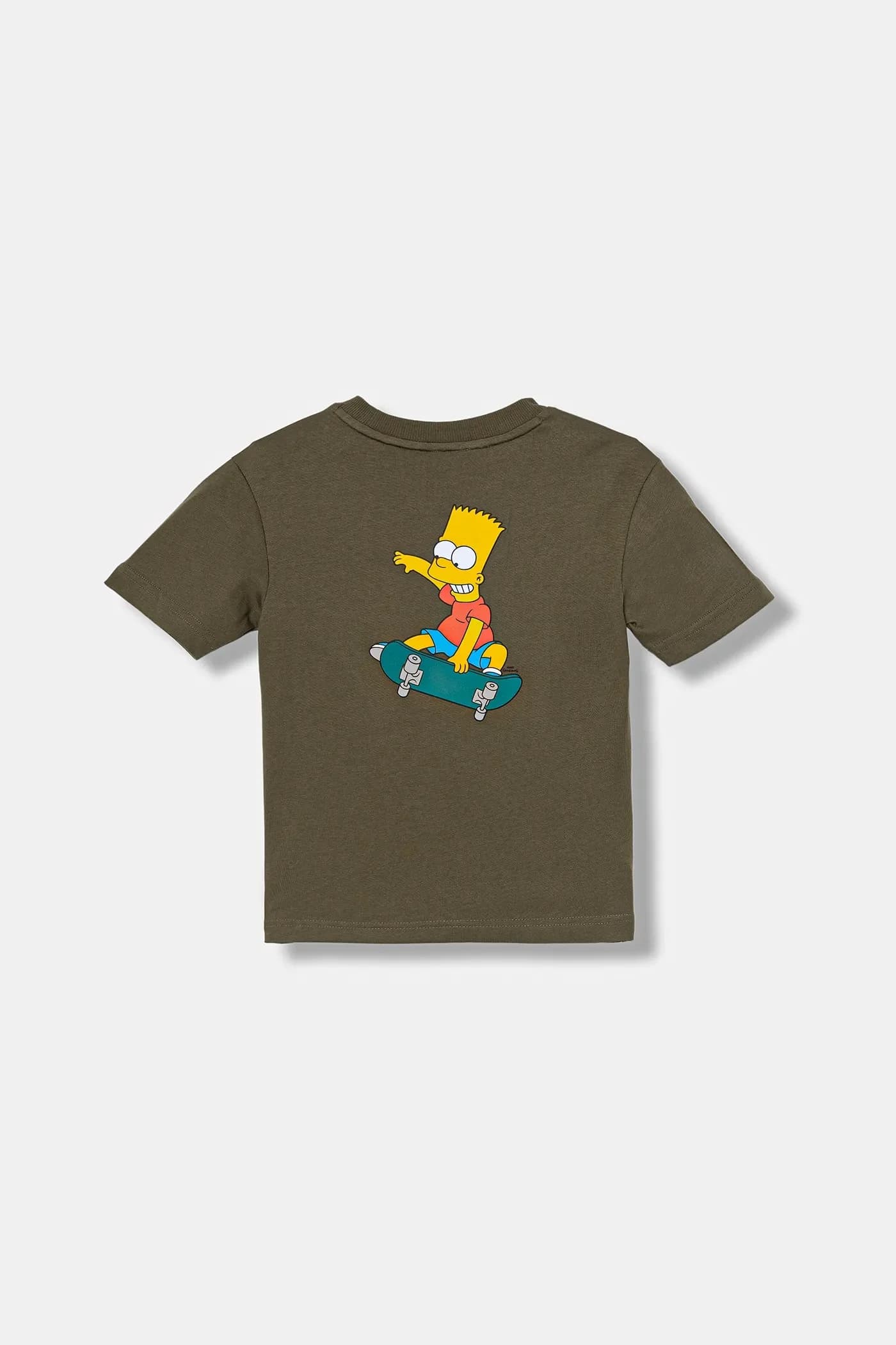 Детская хлопковая футболка - фото 2