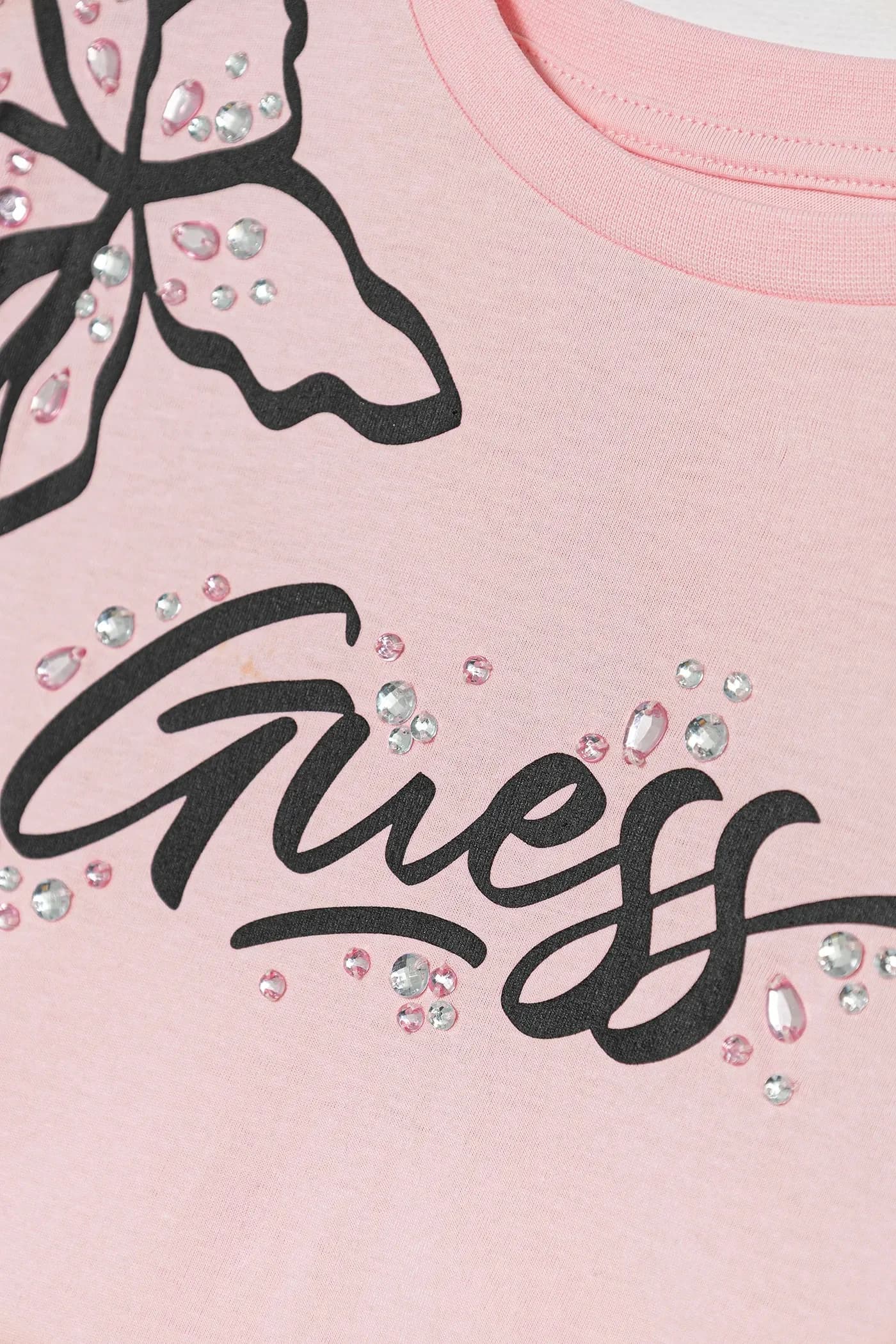 Детская хлопковая футболка - фото 3