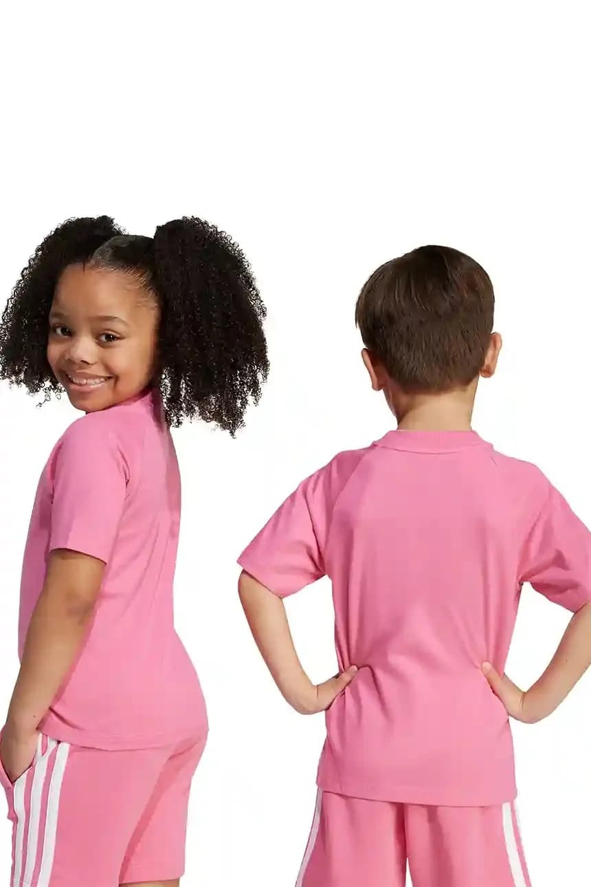 Детская хлопковая футболка - фото 5