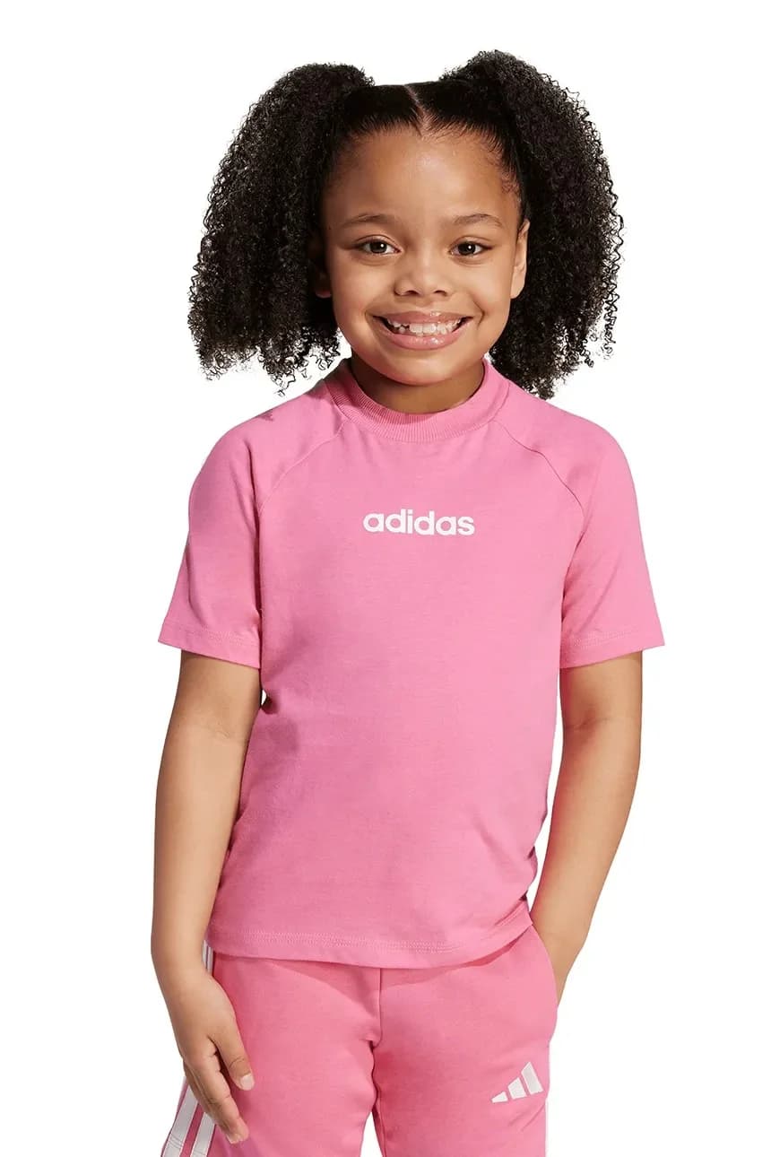 Детская хлопковая футболка - фото 6