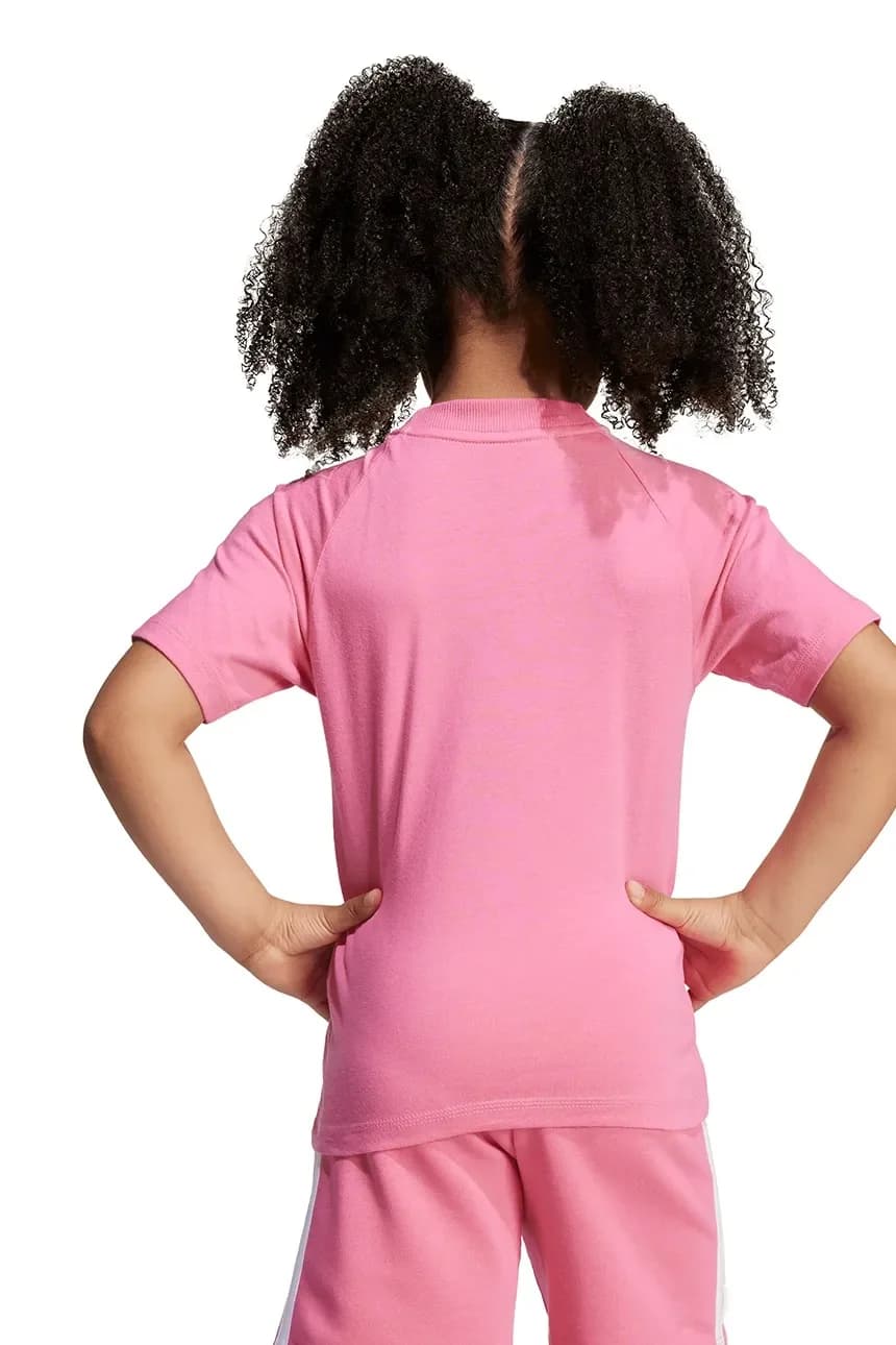 Детская хлопковая футболка - фото 7