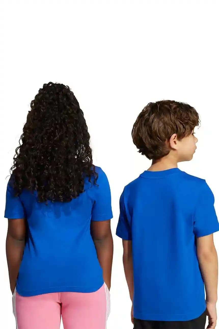 Детская хлопковая футболка - фото 5