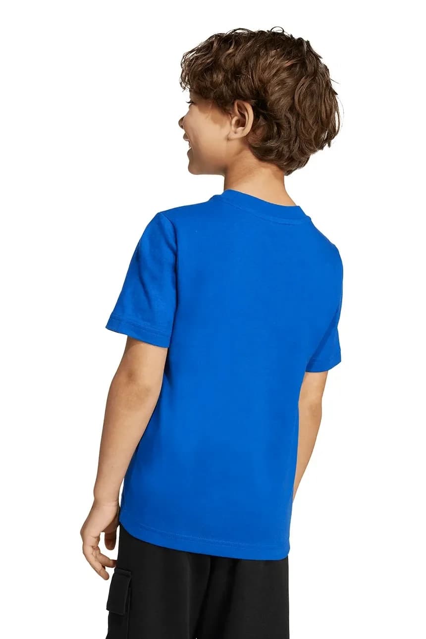 Детская хлопковая футболка - фото 7