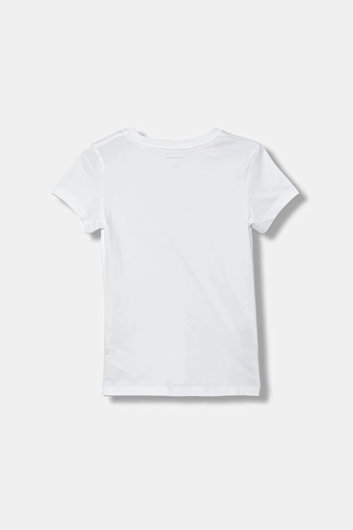 Детская хлопковая футболка - фото 2