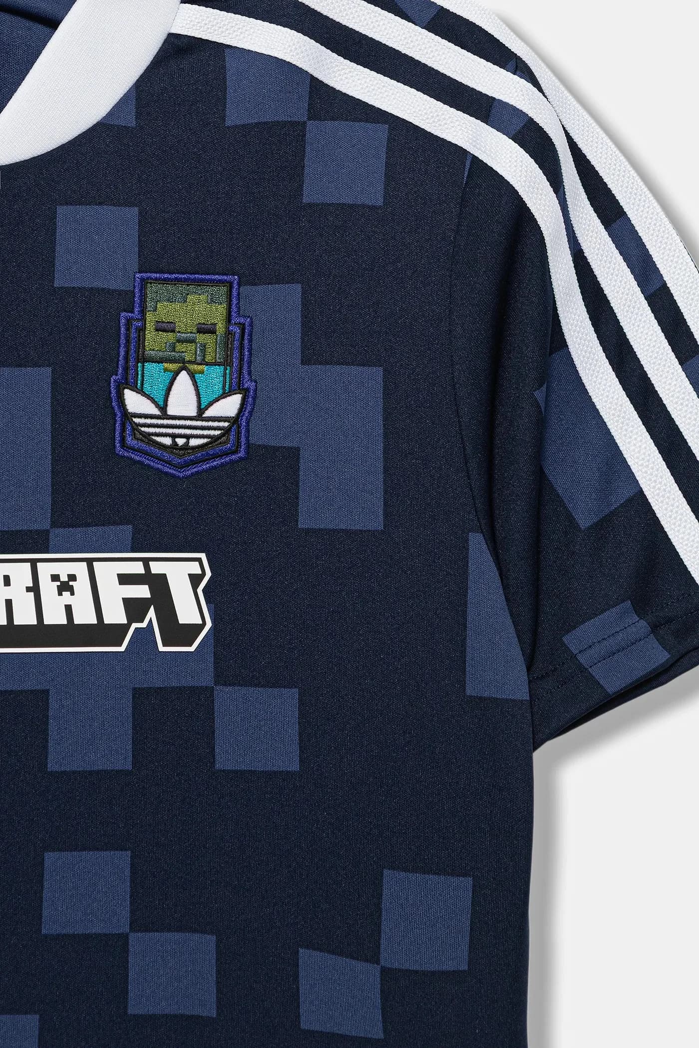 Детская футболка MINECRAFT - фото 4