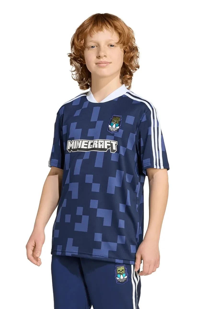 Детская футболка MINECRAFT - фото 6