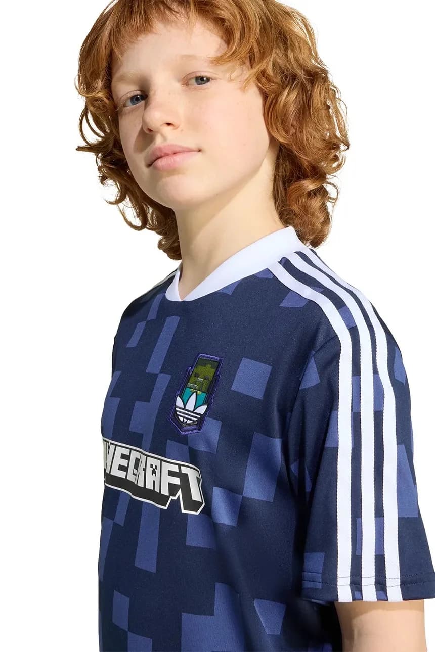 Детская футболка MINECRAFT - фото 10