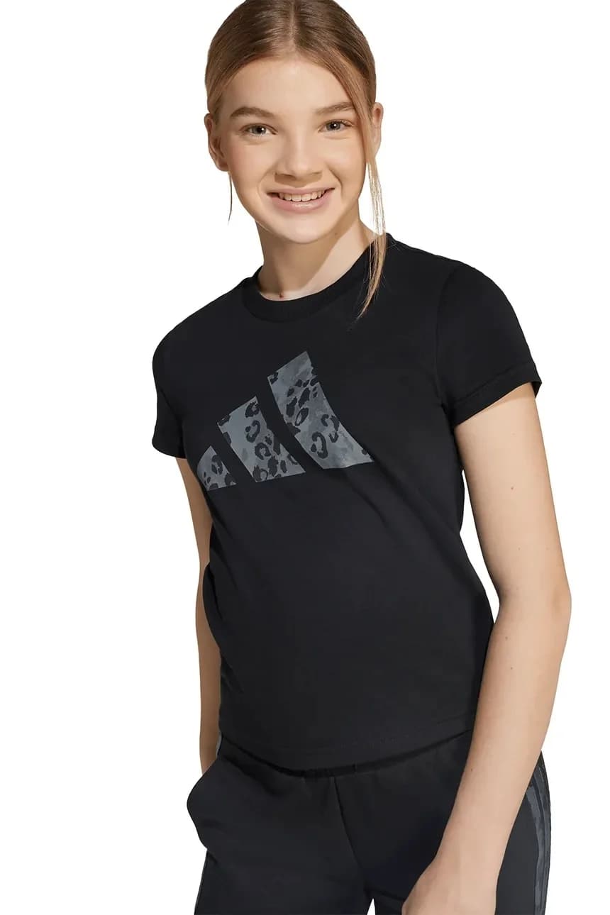 Детская хлопковая футболка - фото 7