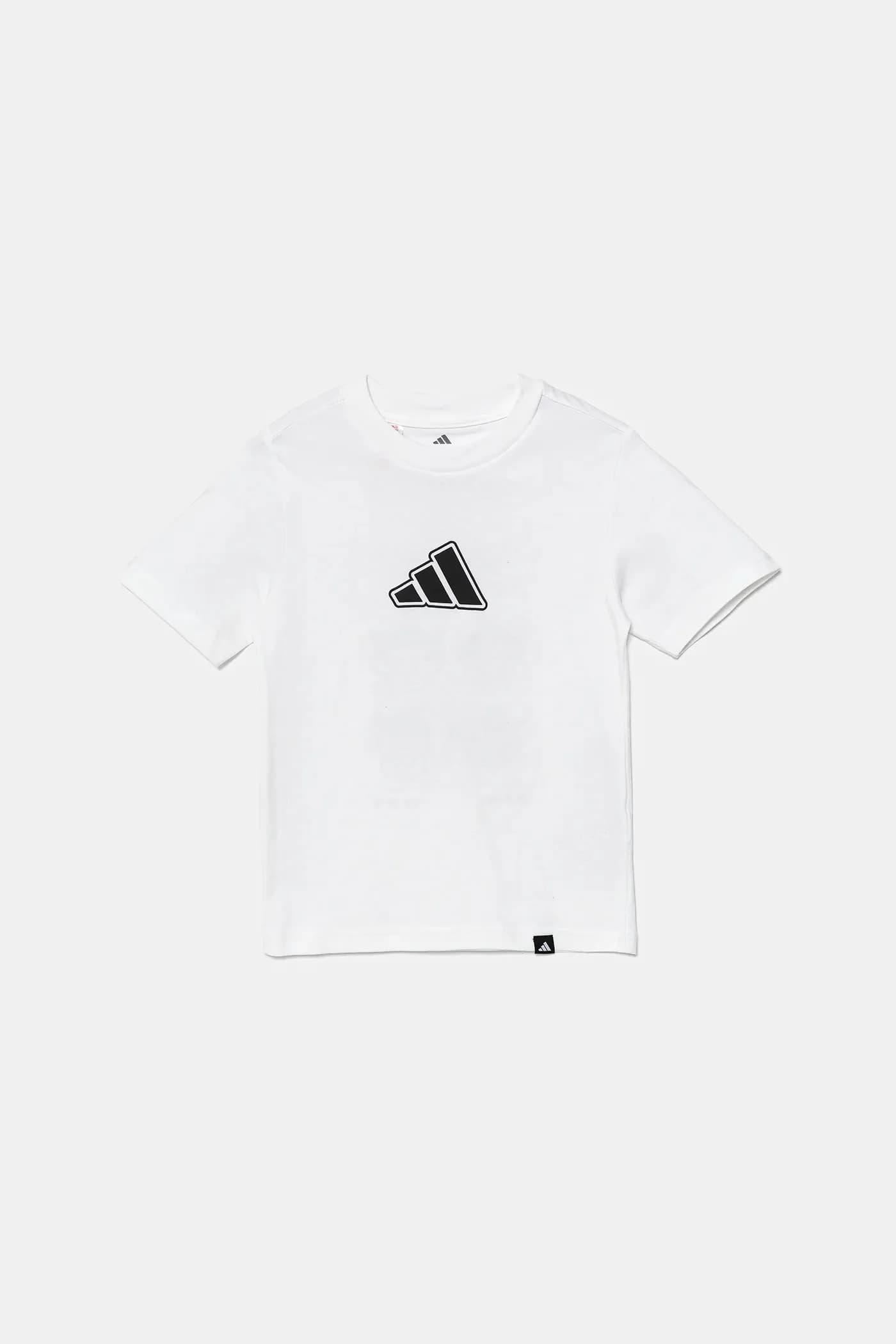 Детская хлопковая футболка - фото 3