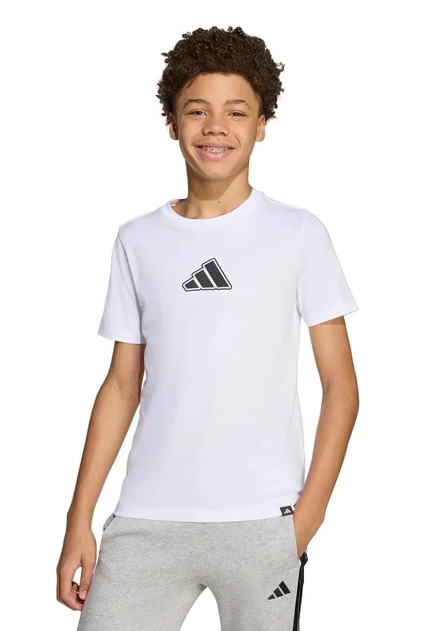 Детская хлопковая футболка - фото 6