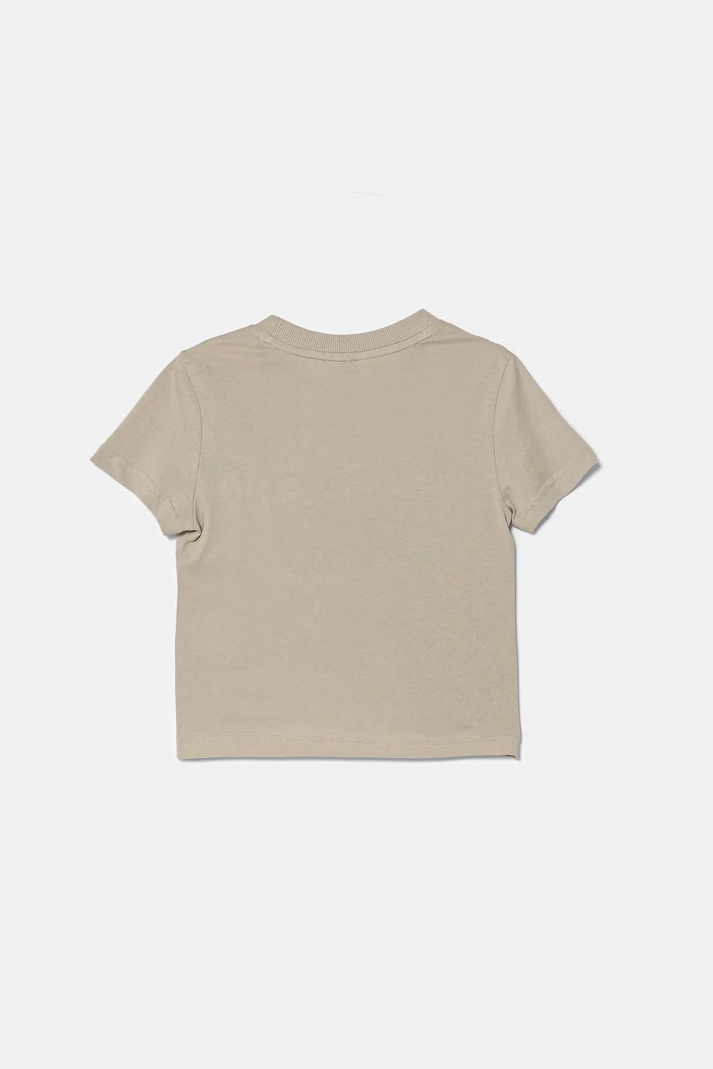 Детская хлопковая футболка - фото 3