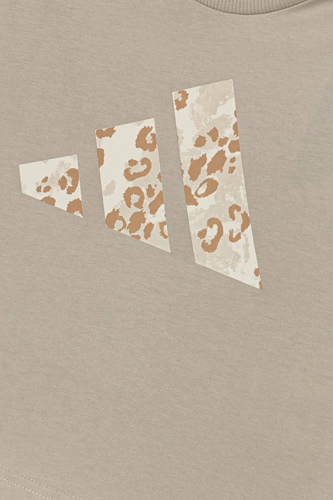 Детская хлопковая футболка - фото 4