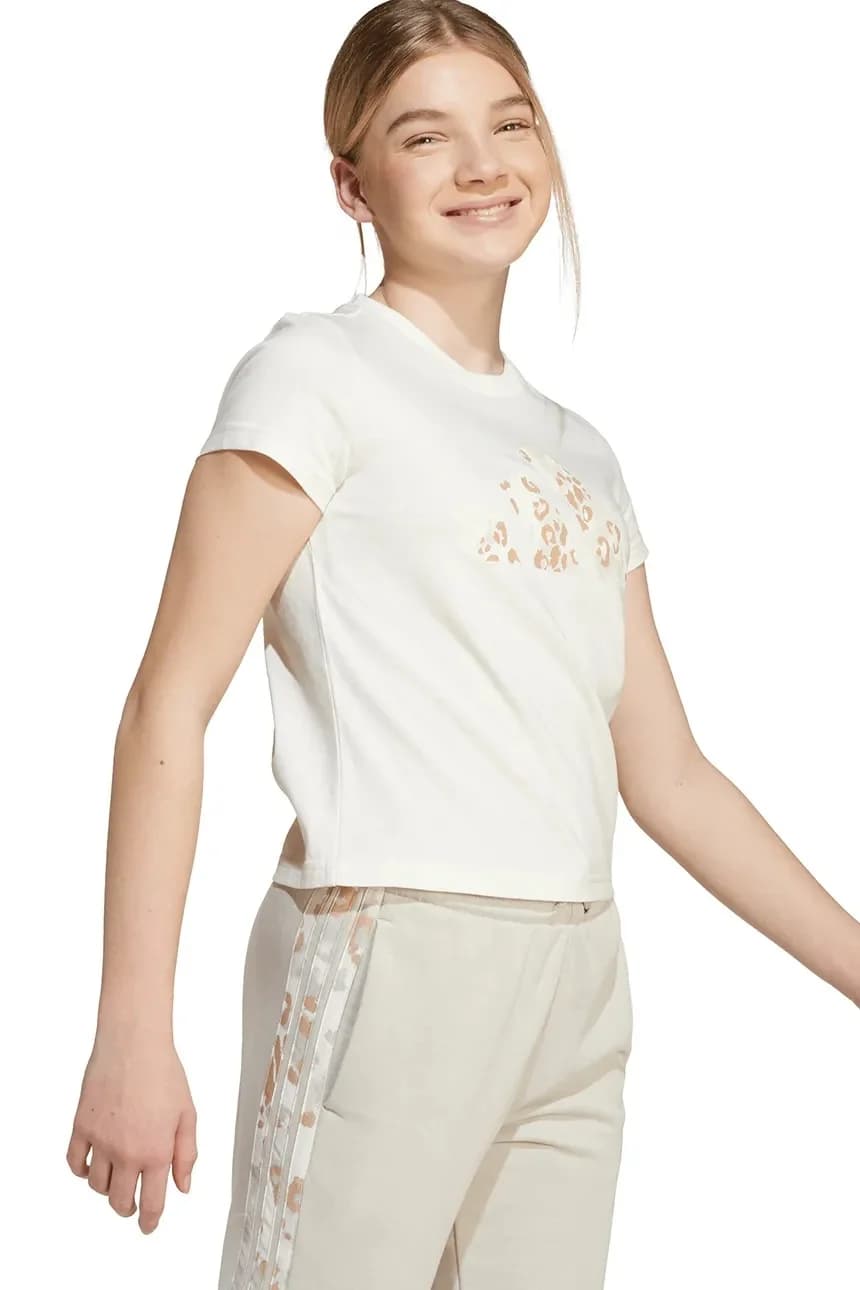 Детская хлопковая футболка - фото 7