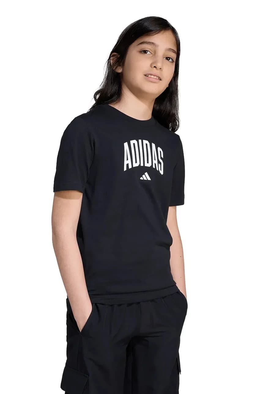 Детская хлопковая футболка - фото 6