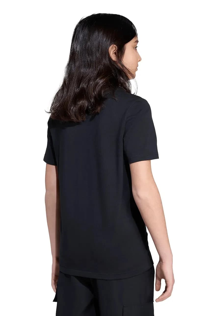 Детская хлопковая футболка - фото 7