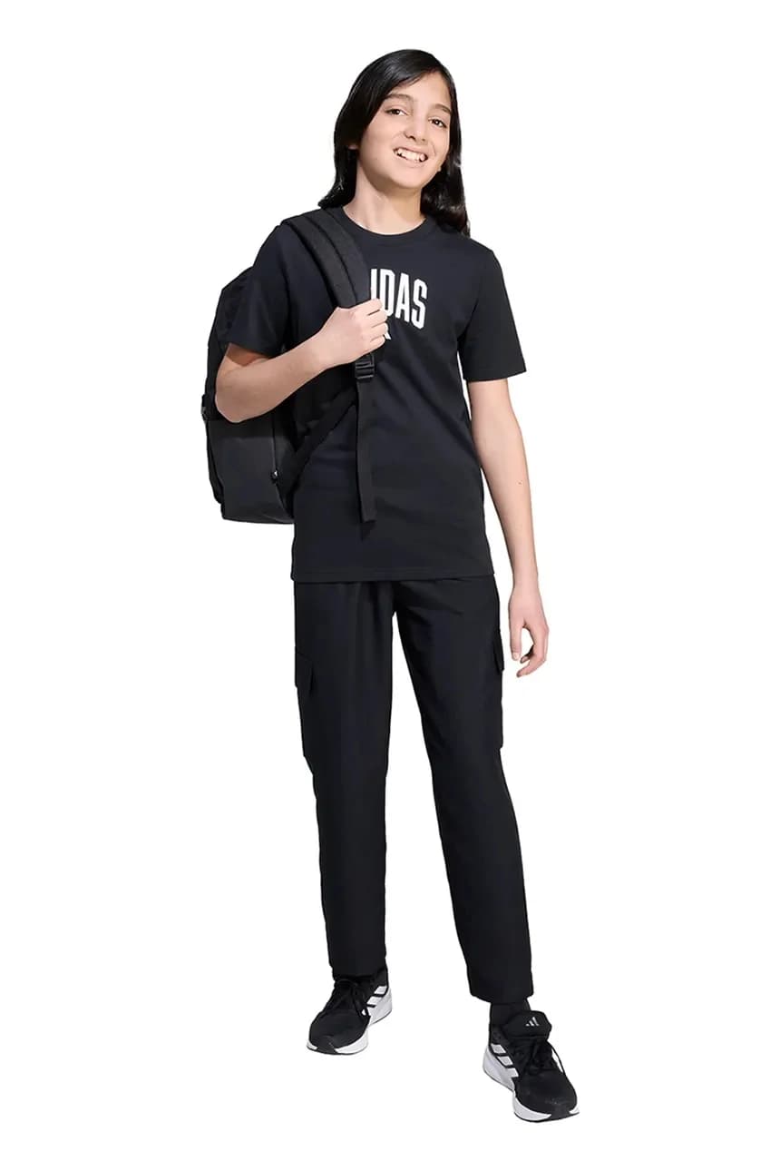 Детская хлопковая футболка - фото 8