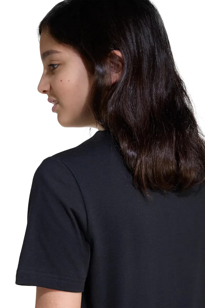 Детская хлопковая футболка - фото 10