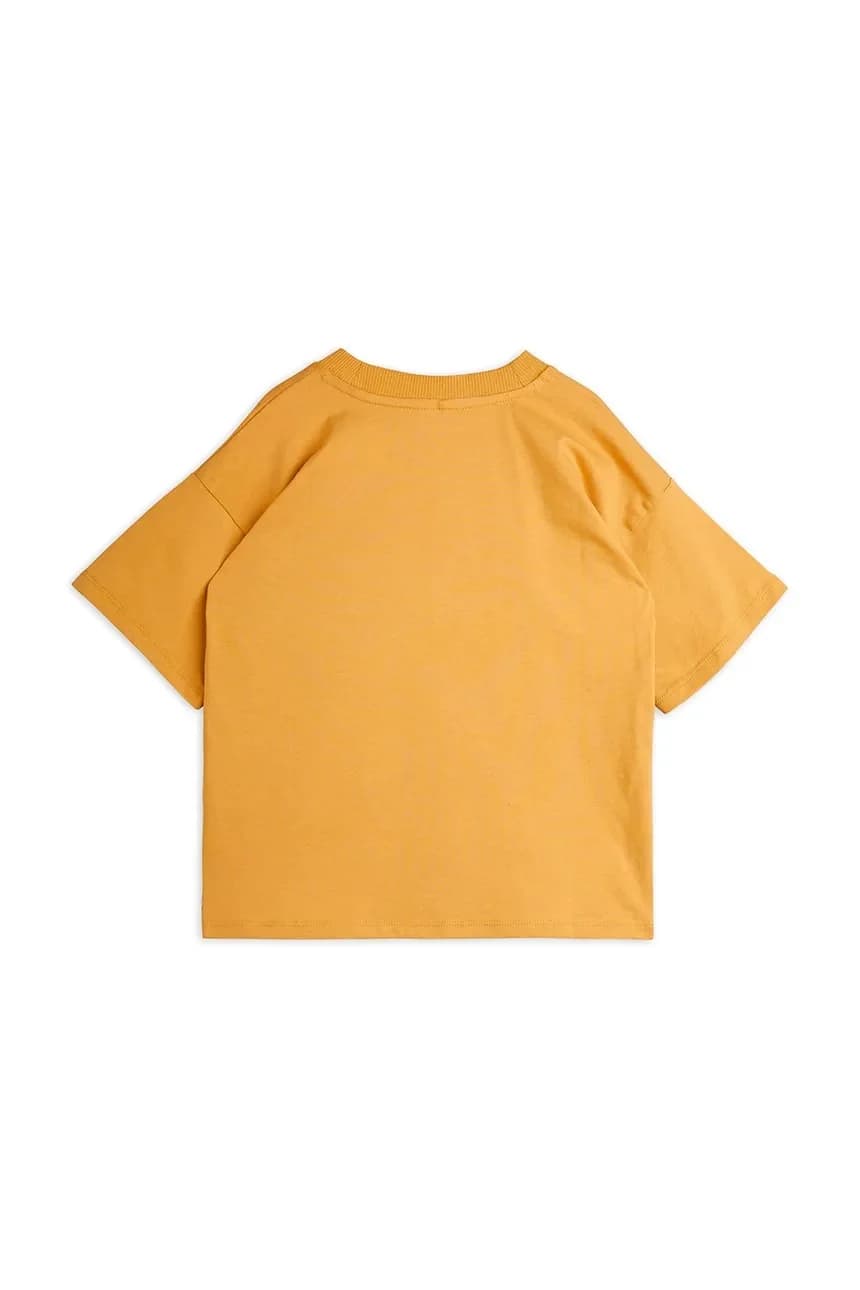 Детская хлопковая футболка Camp Rodini - фото 2