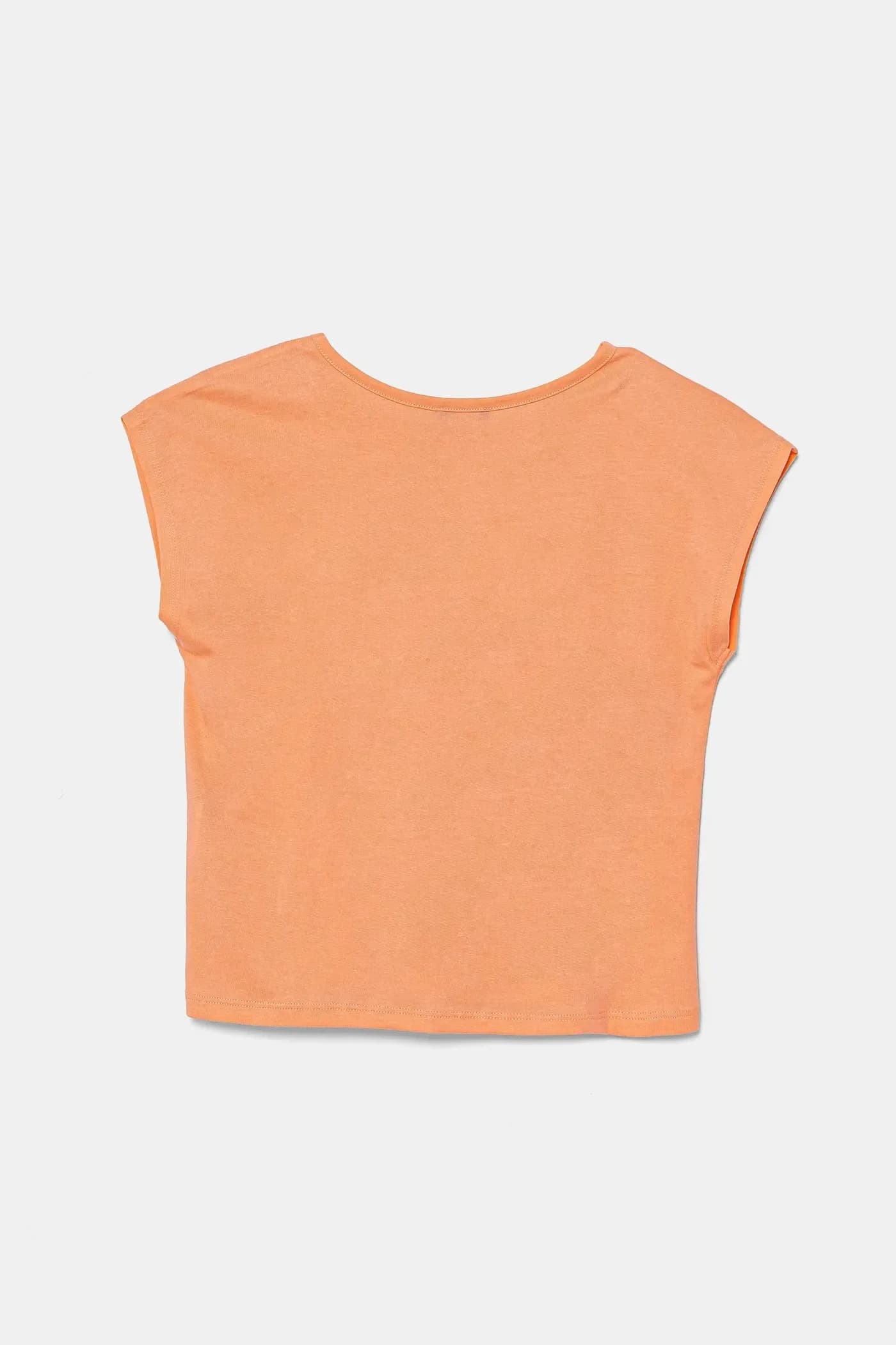 Детская хлопковая футболка - фото 2