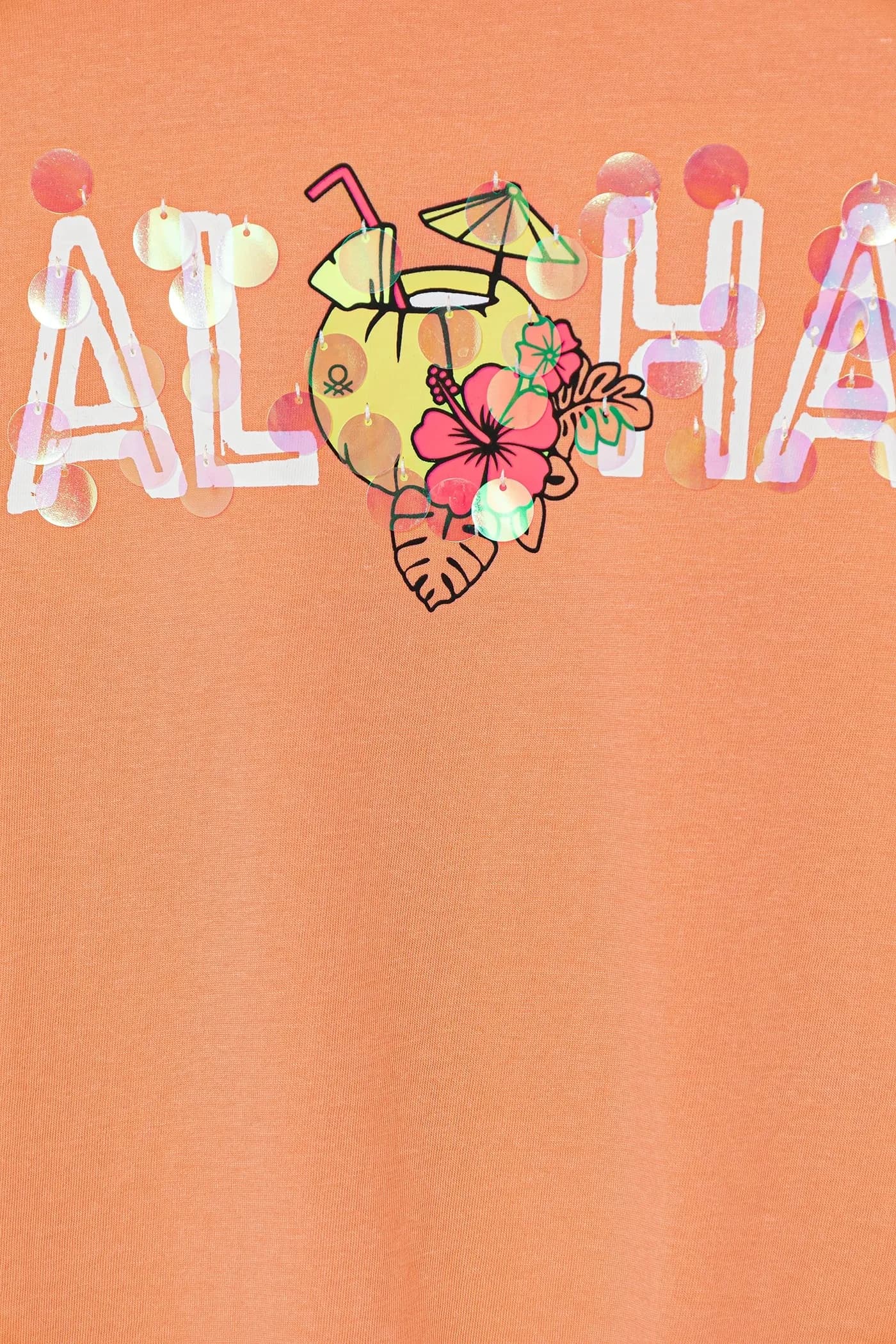 Детская хлопковая футболка - фото 3