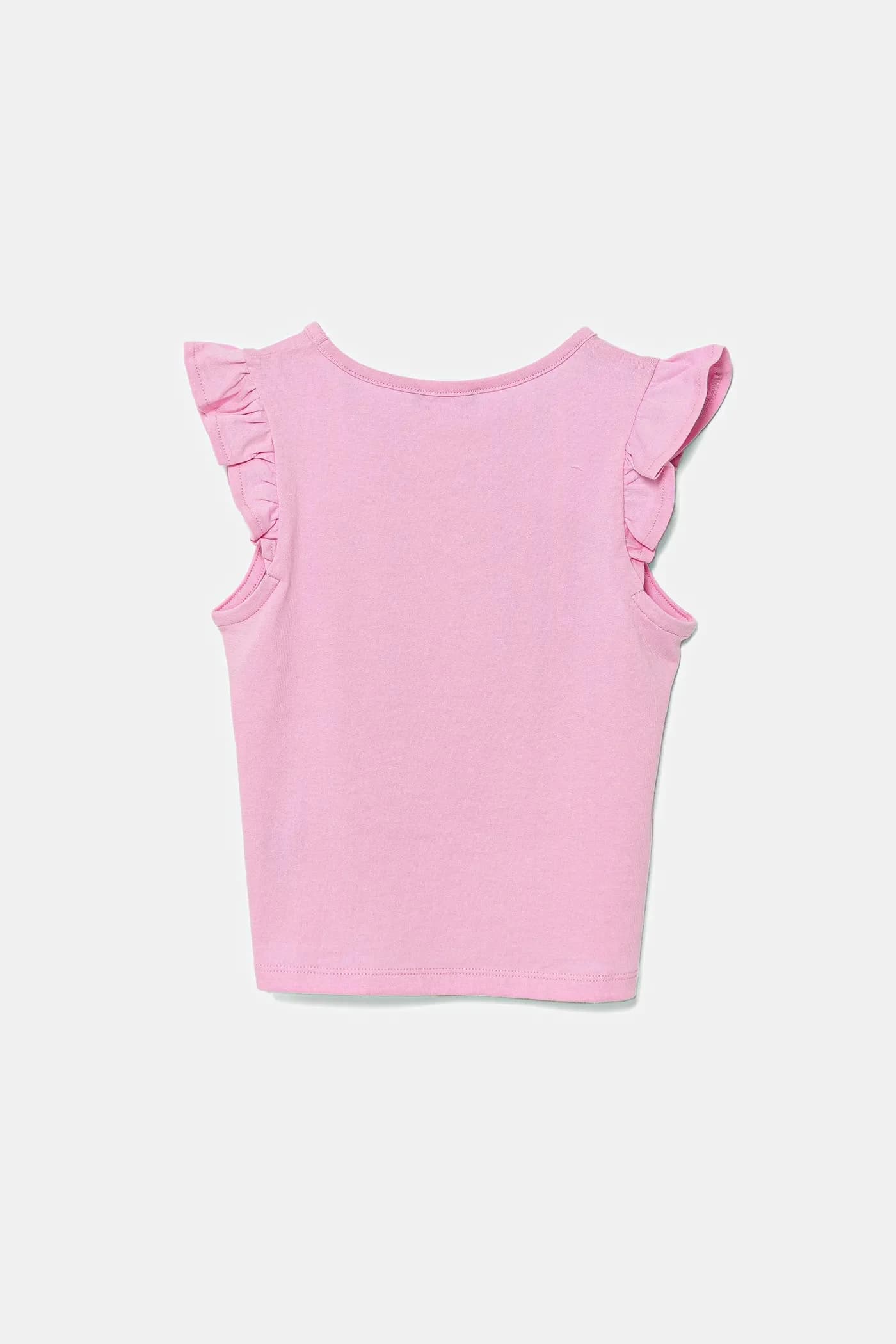 Детская хлопковая футболка - фото 2