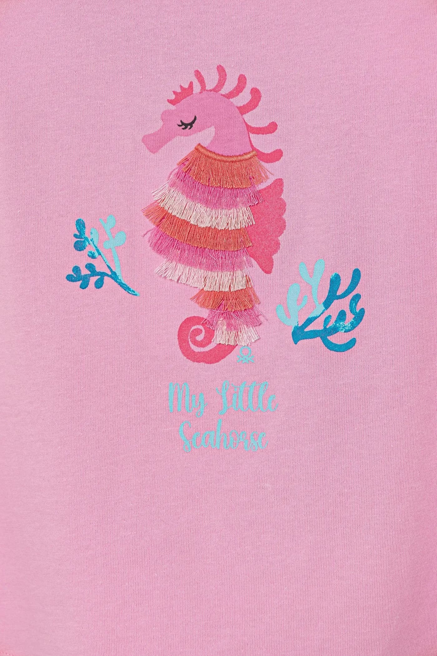 Детская хлопковая футболка - фото 3