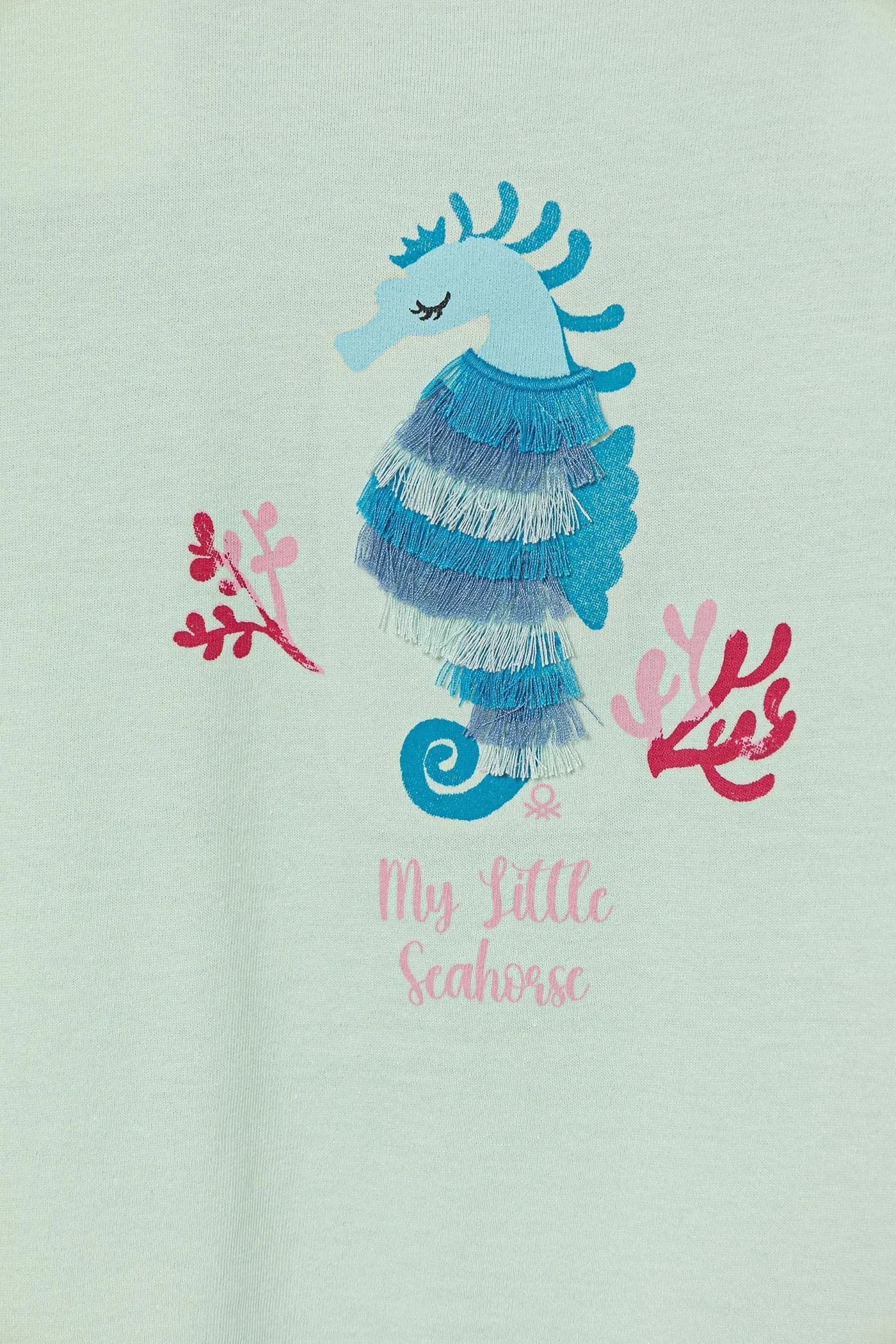 Детская хлопковая футболка - фото 3