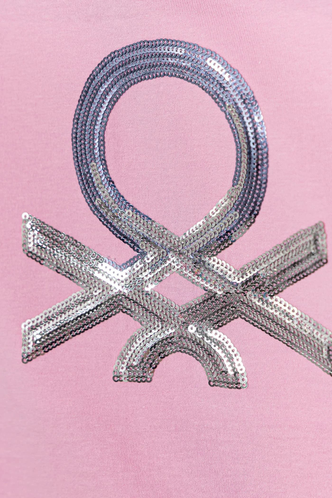 Детская хлопковая футболка - фото 3