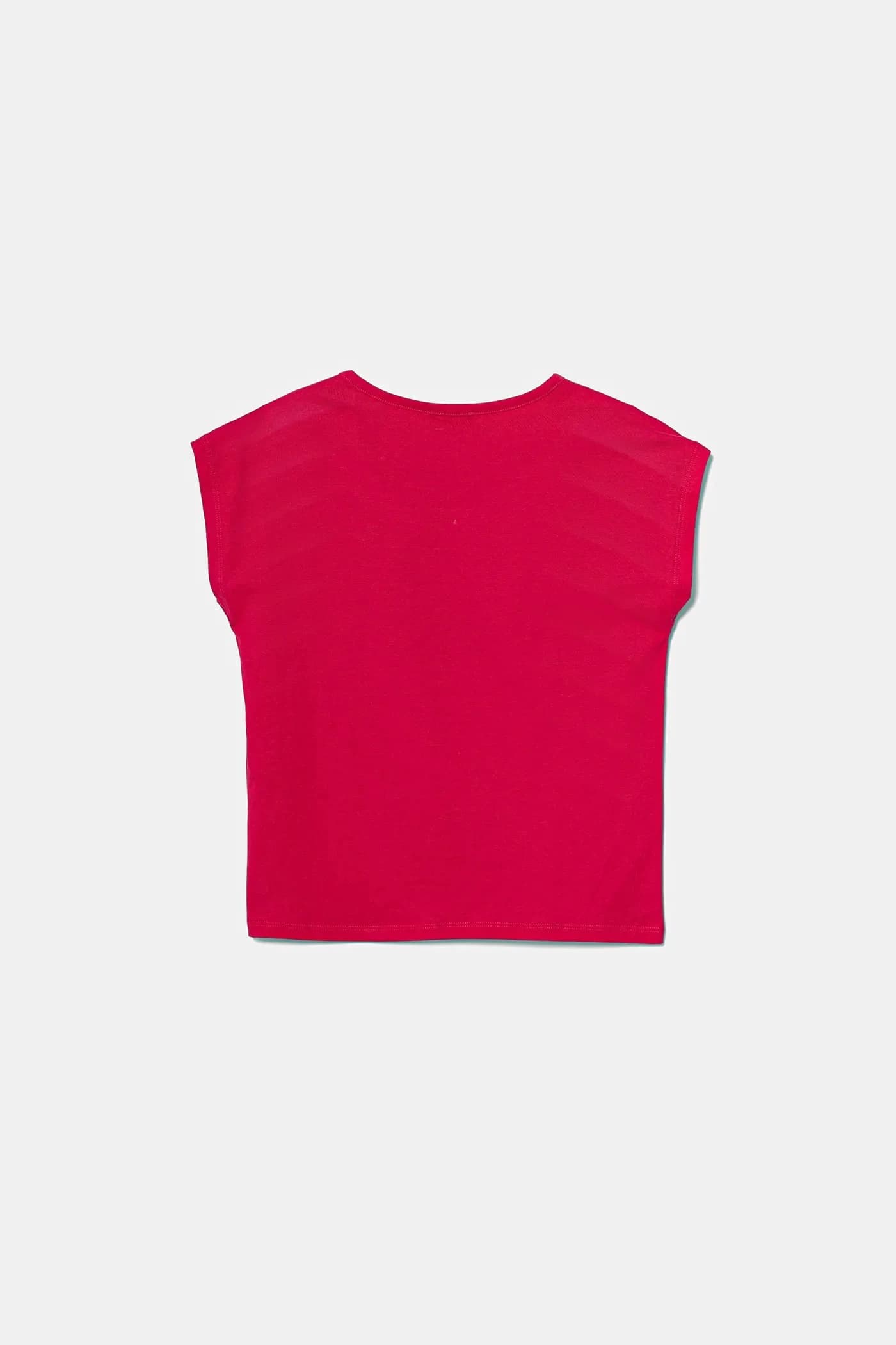 Детская хлопковая футболка - фото 2