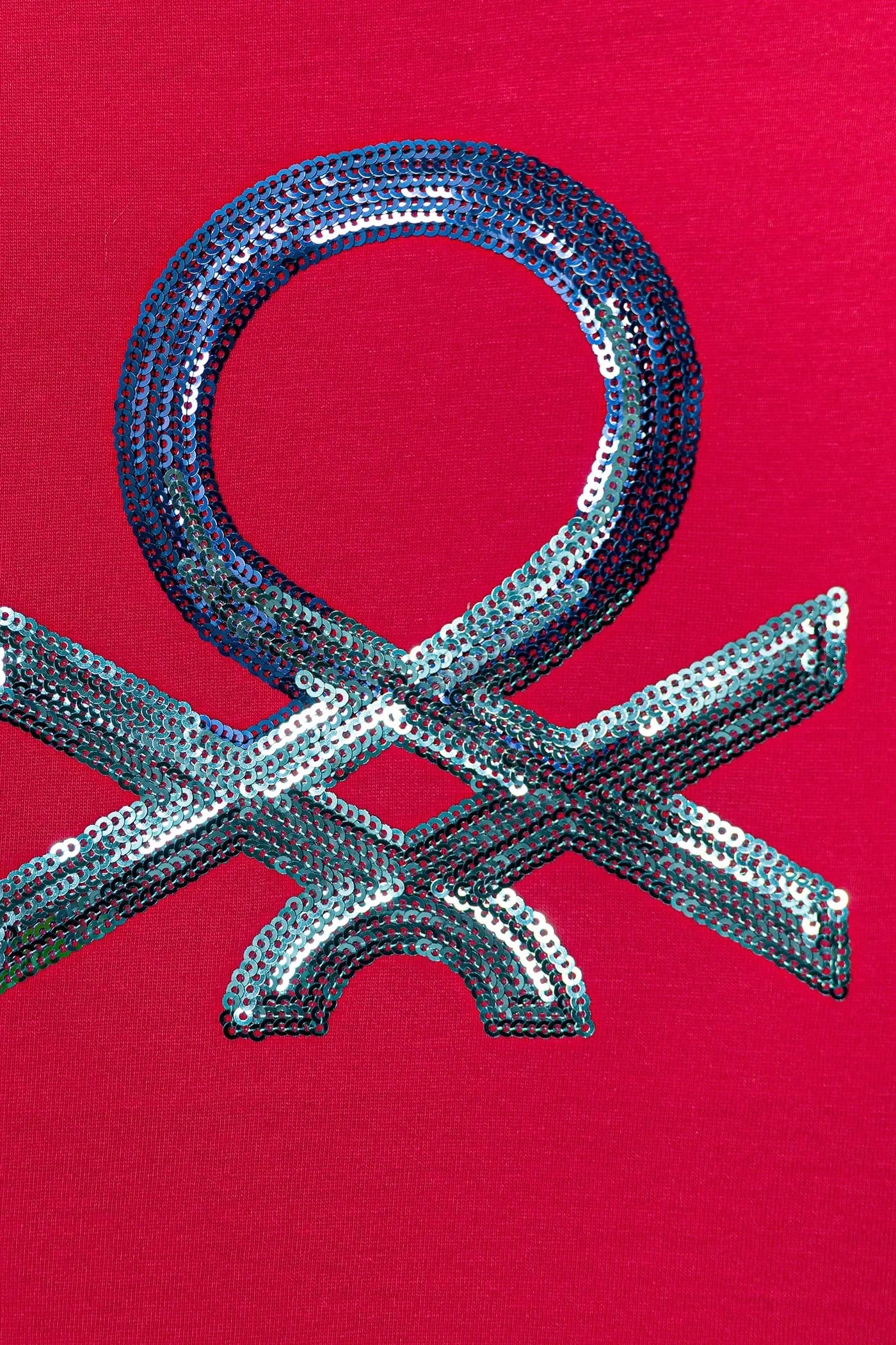 Детская хлопковая футболка - фото 3