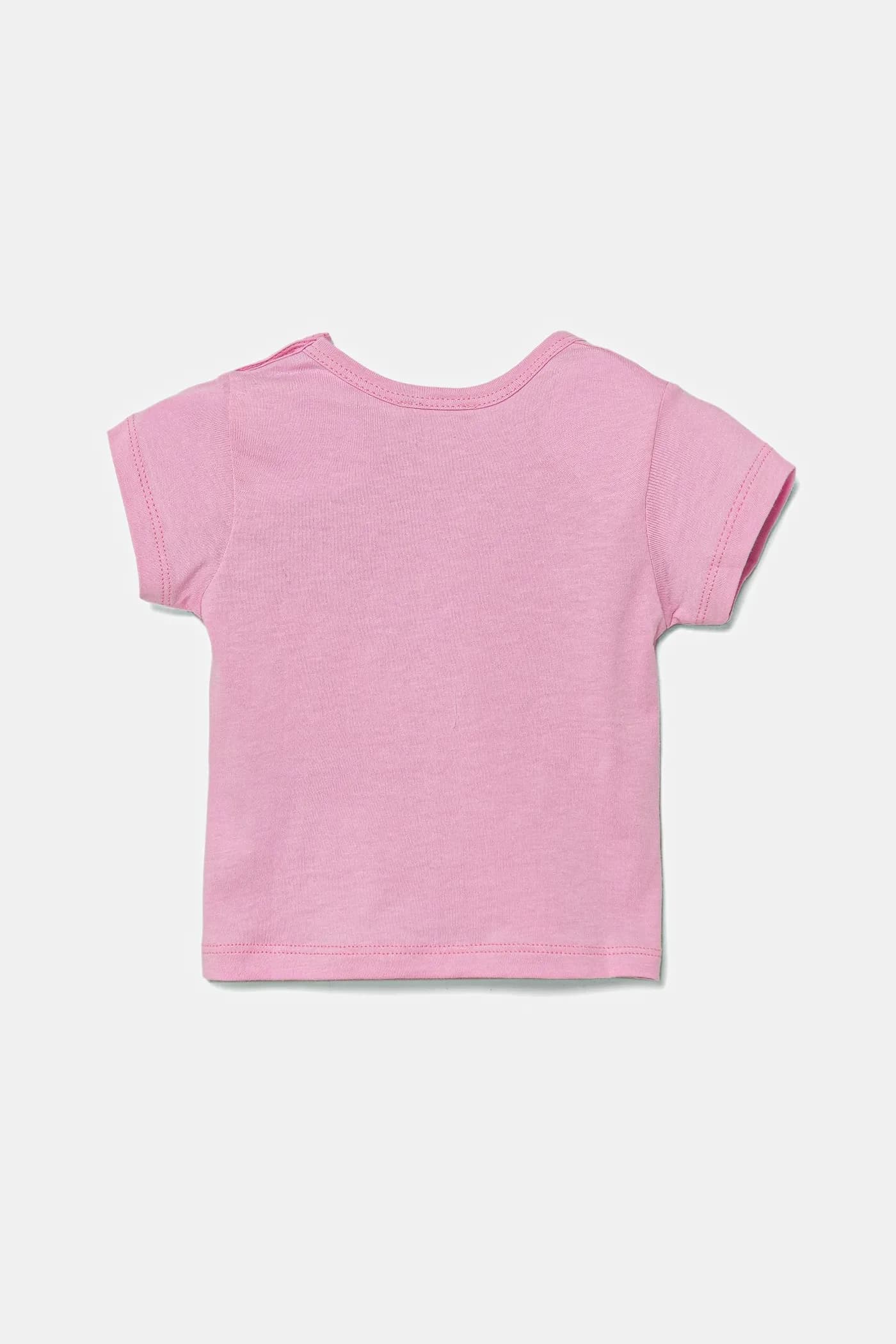 Хлопковая детская футболка - фото 2