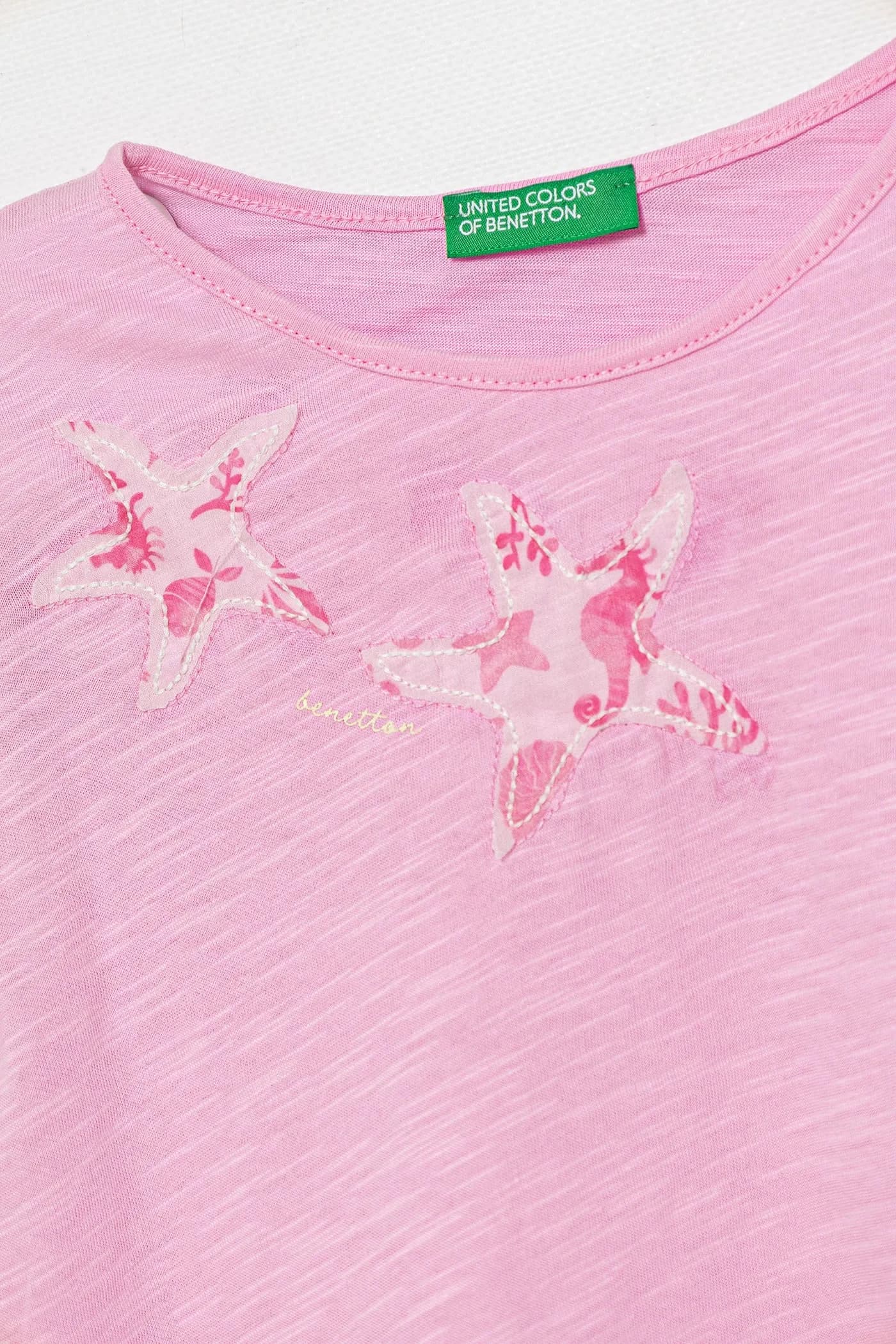 Детская хлопковая футболка - фото 2