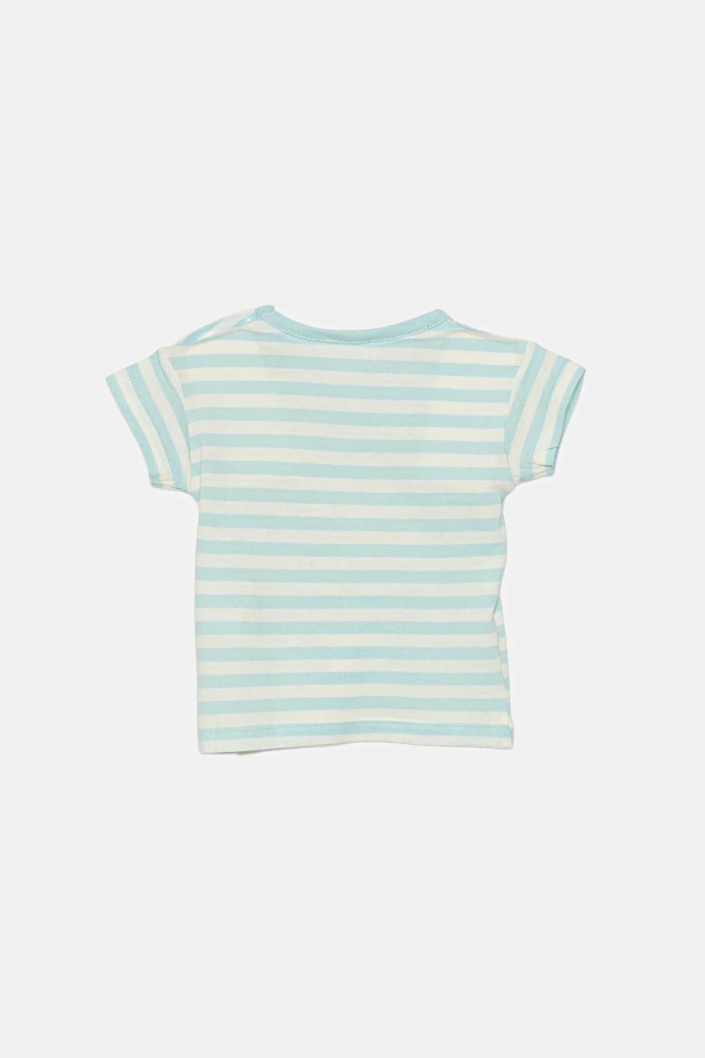 Хлопковая детская футболка - фото 2