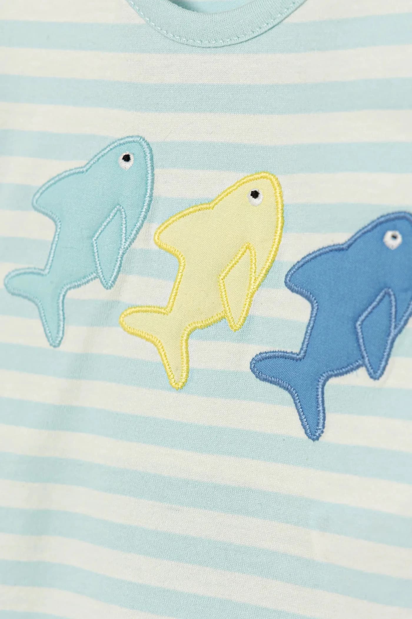 Хлопковая детская футболка - фото 3