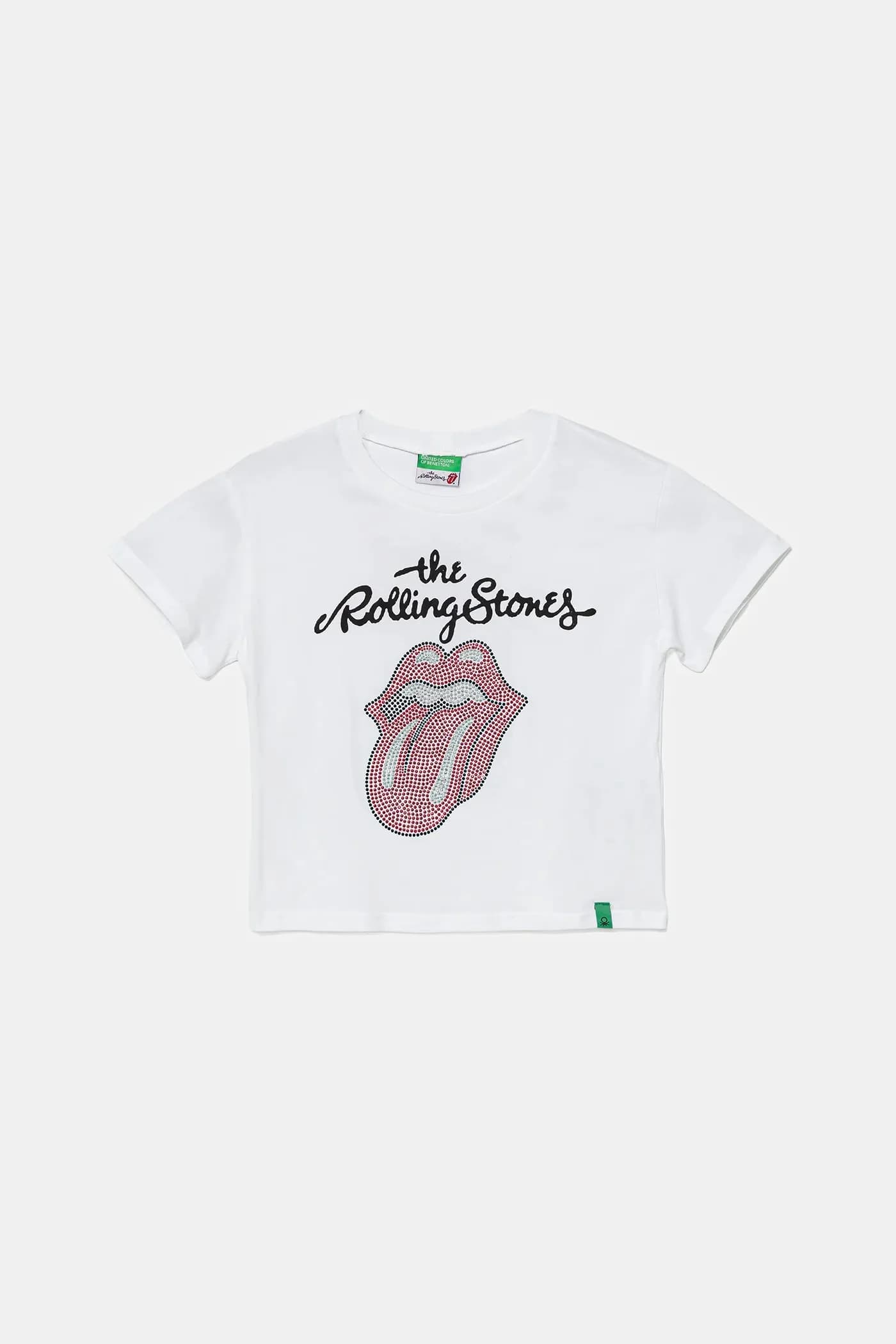 Детская хлопковая футболка