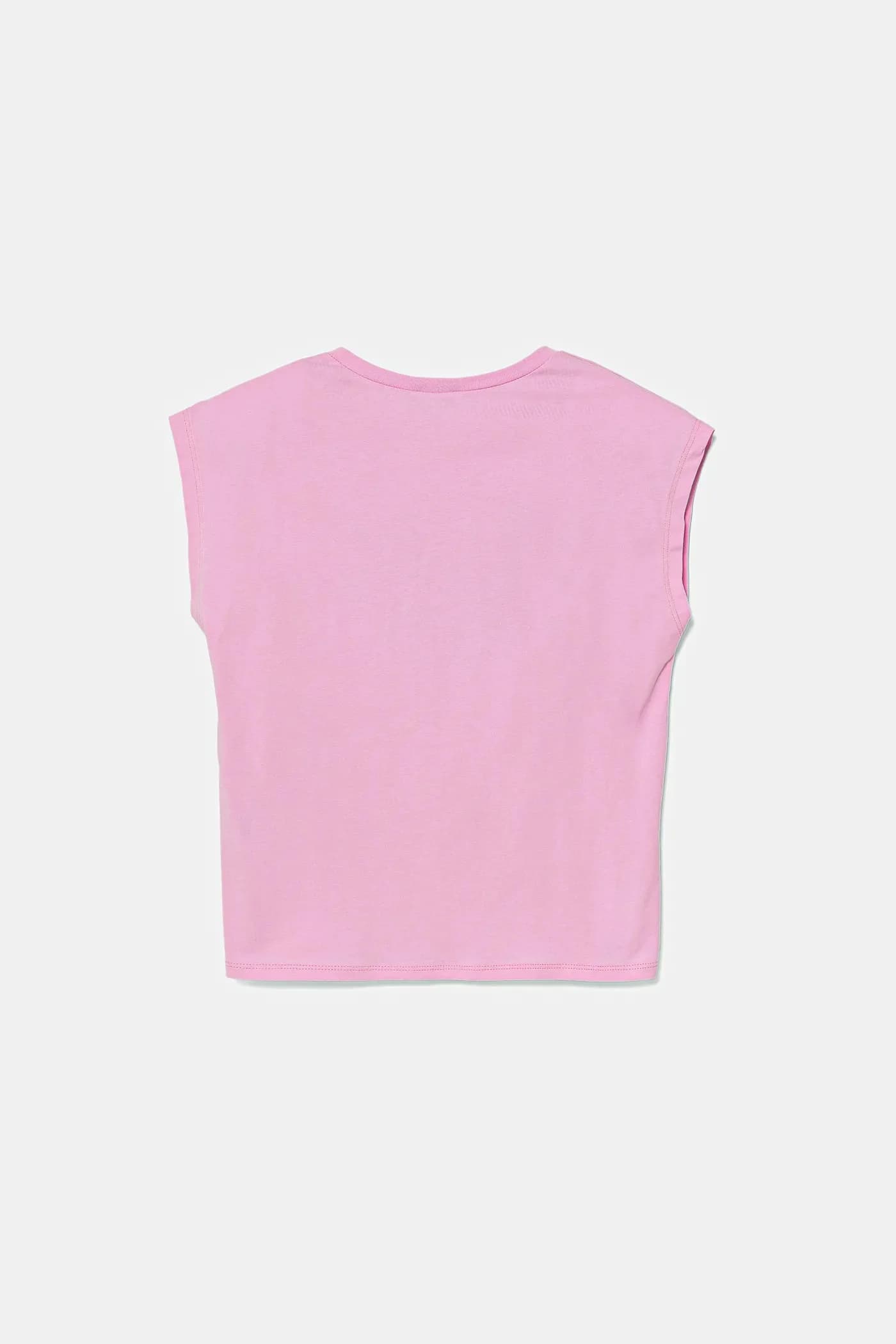 Детская хлопковая футболка - фото 2