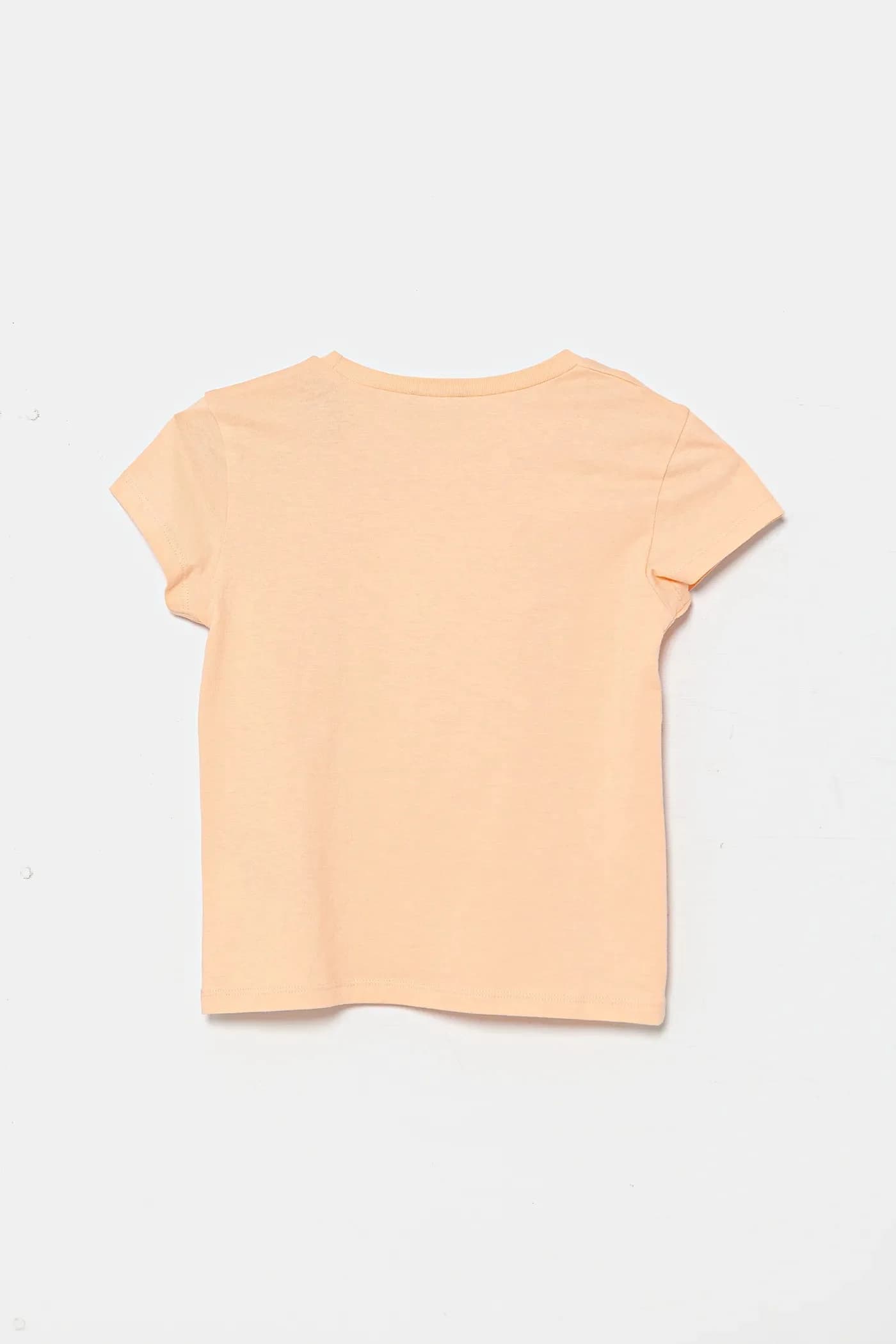 Детская хлопковая футболка - фото 2