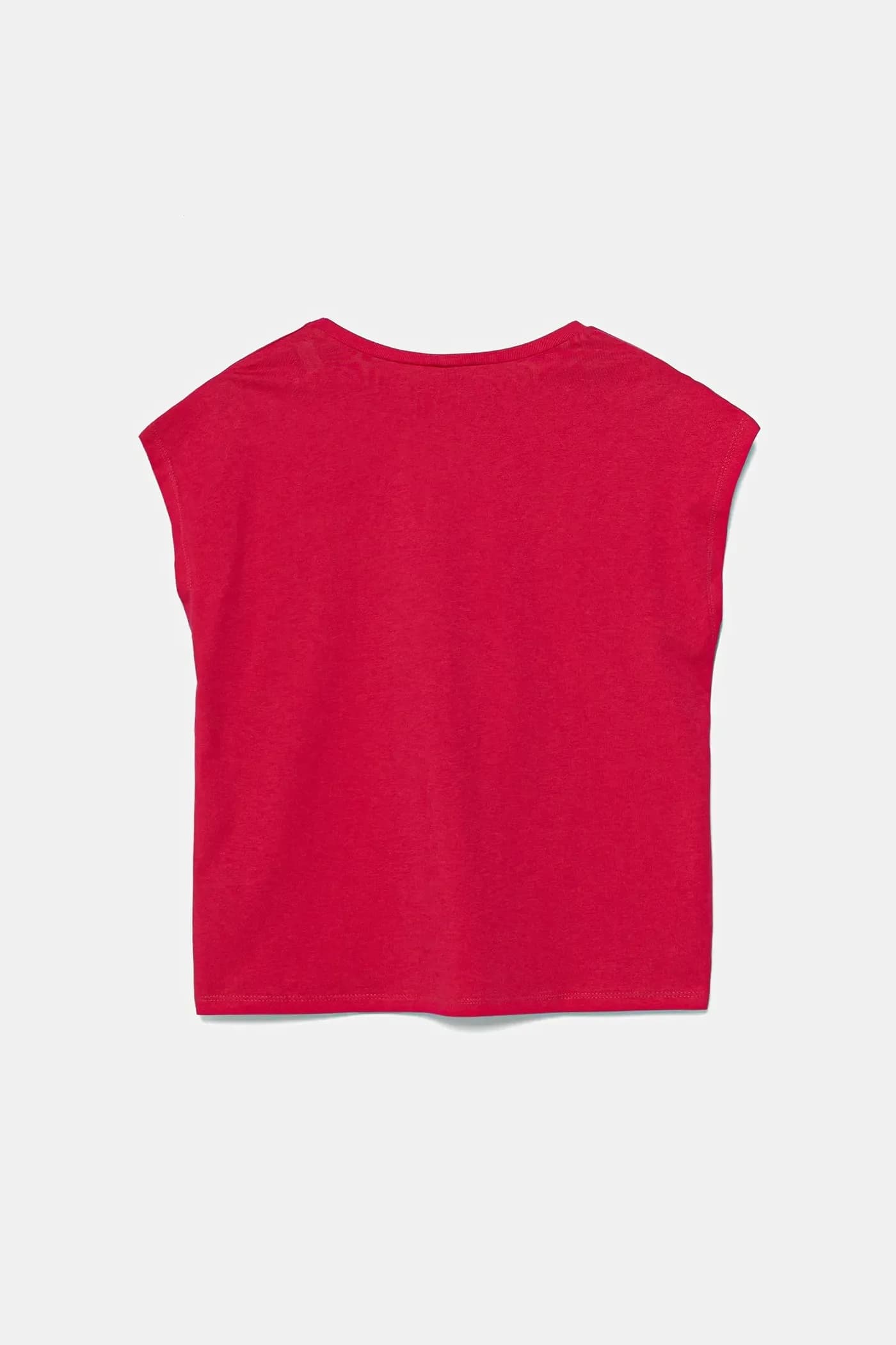 Детская хлопковая футболка - фото 2