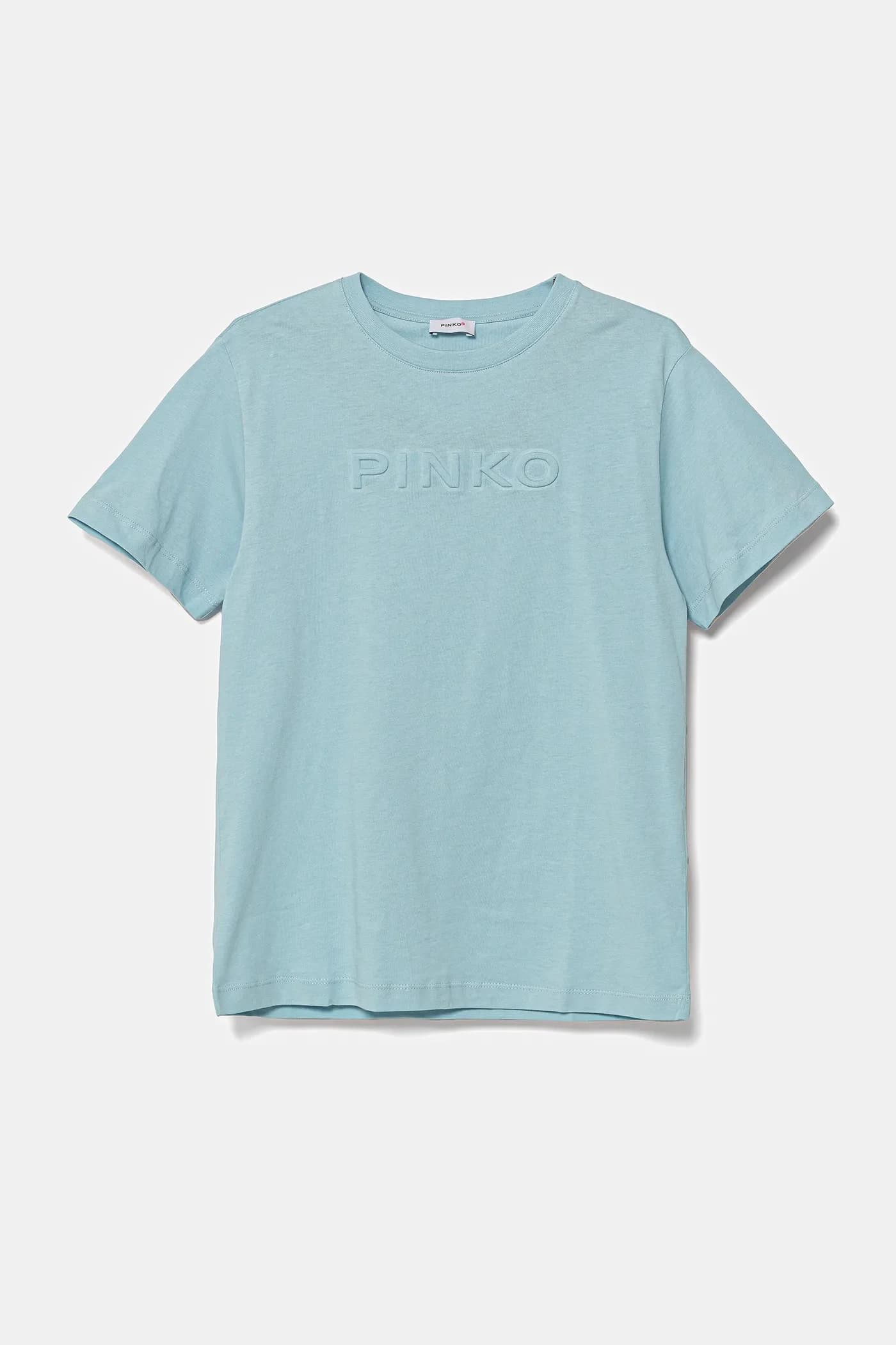 Детская хлопковая футболка