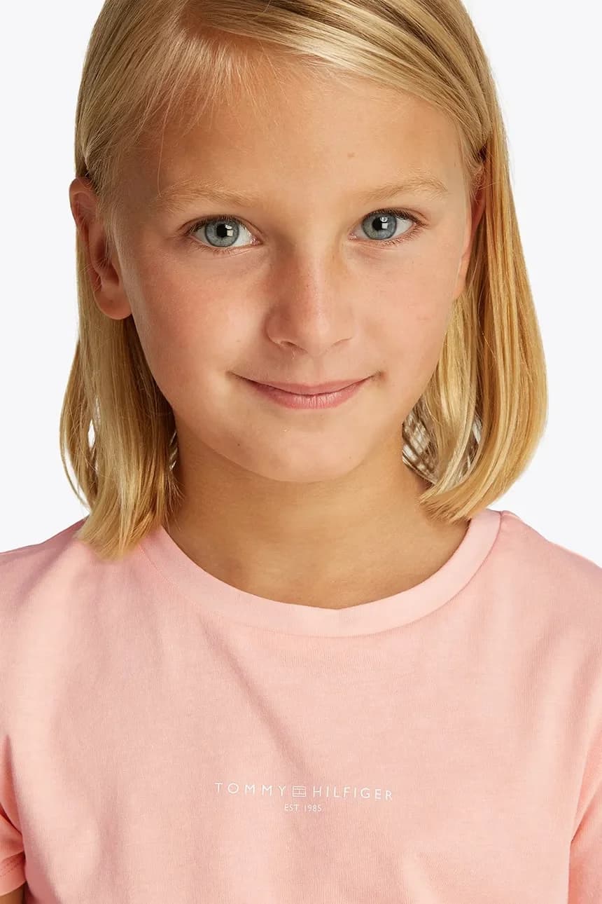 Детская хлопковая футболка - фото 5